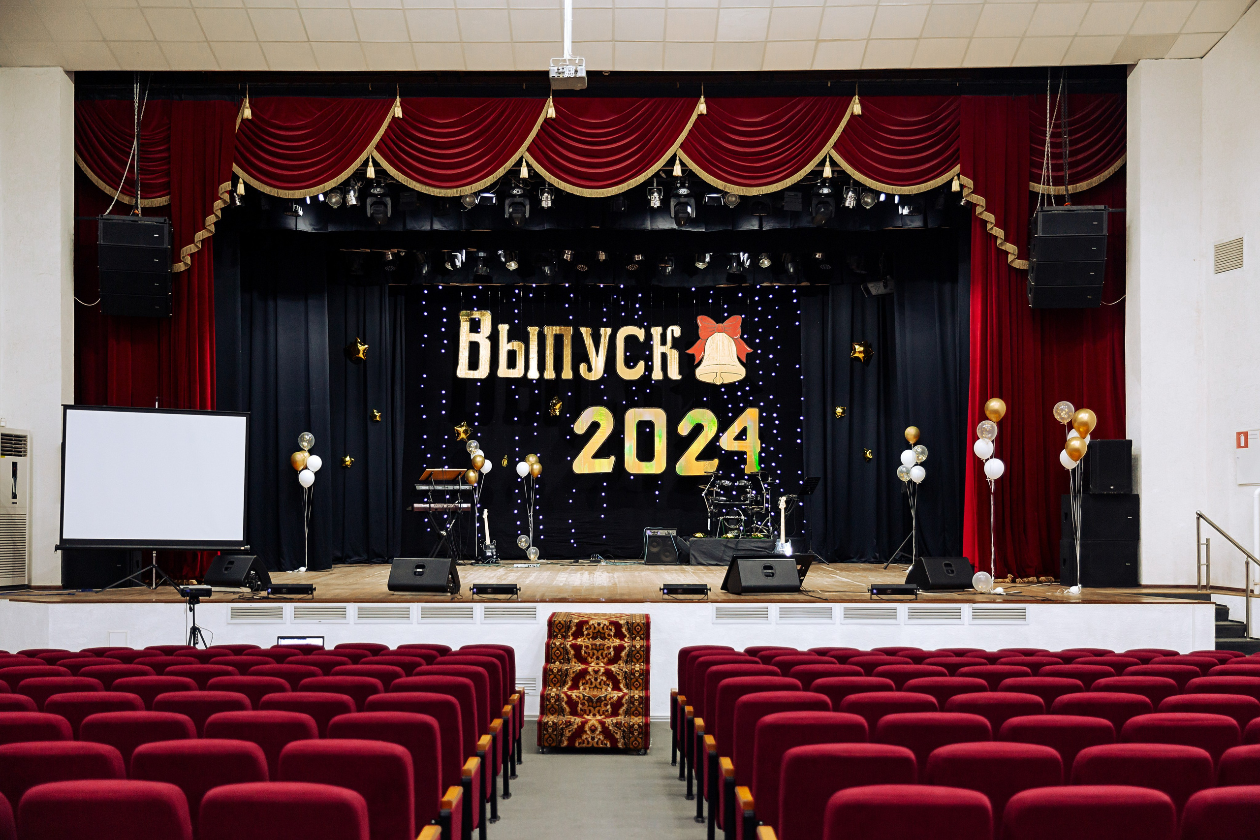 Фотосъемка вручения дипломов