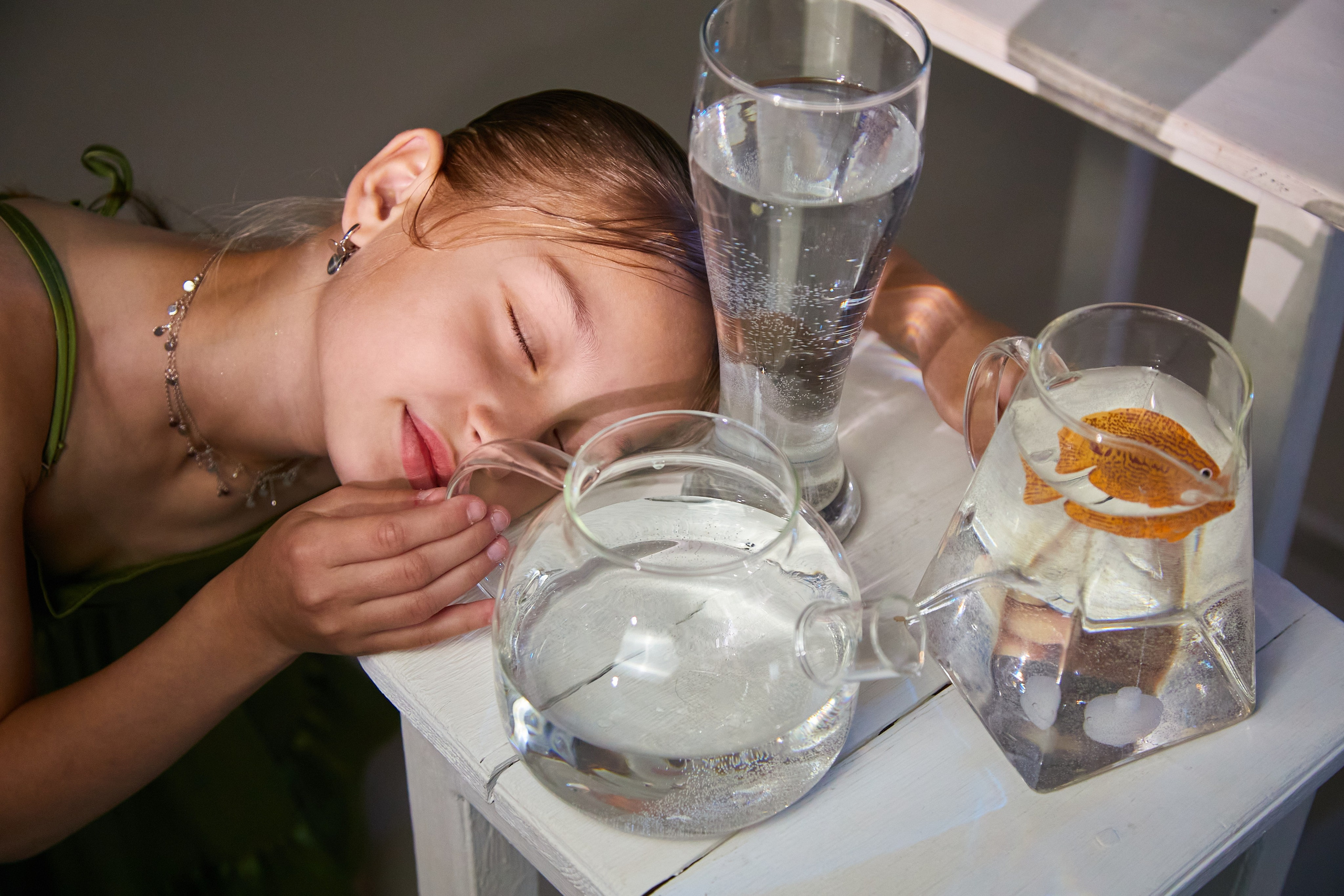 «Рыбки». Свадебный и креативный фотограф в ЮФО и МСК