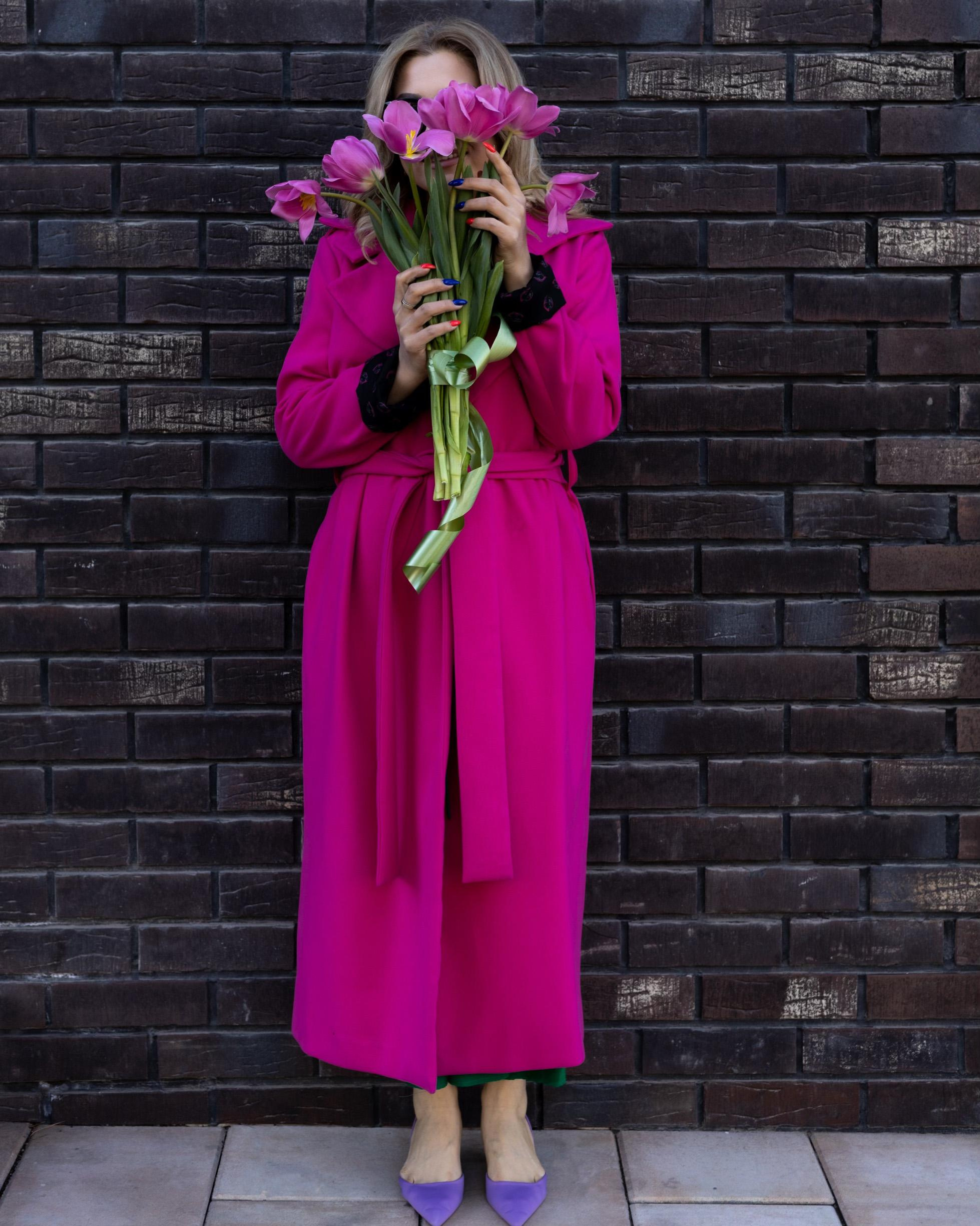 Spring in the city. Aikerim. Женский и мужской фотограф в Алматы