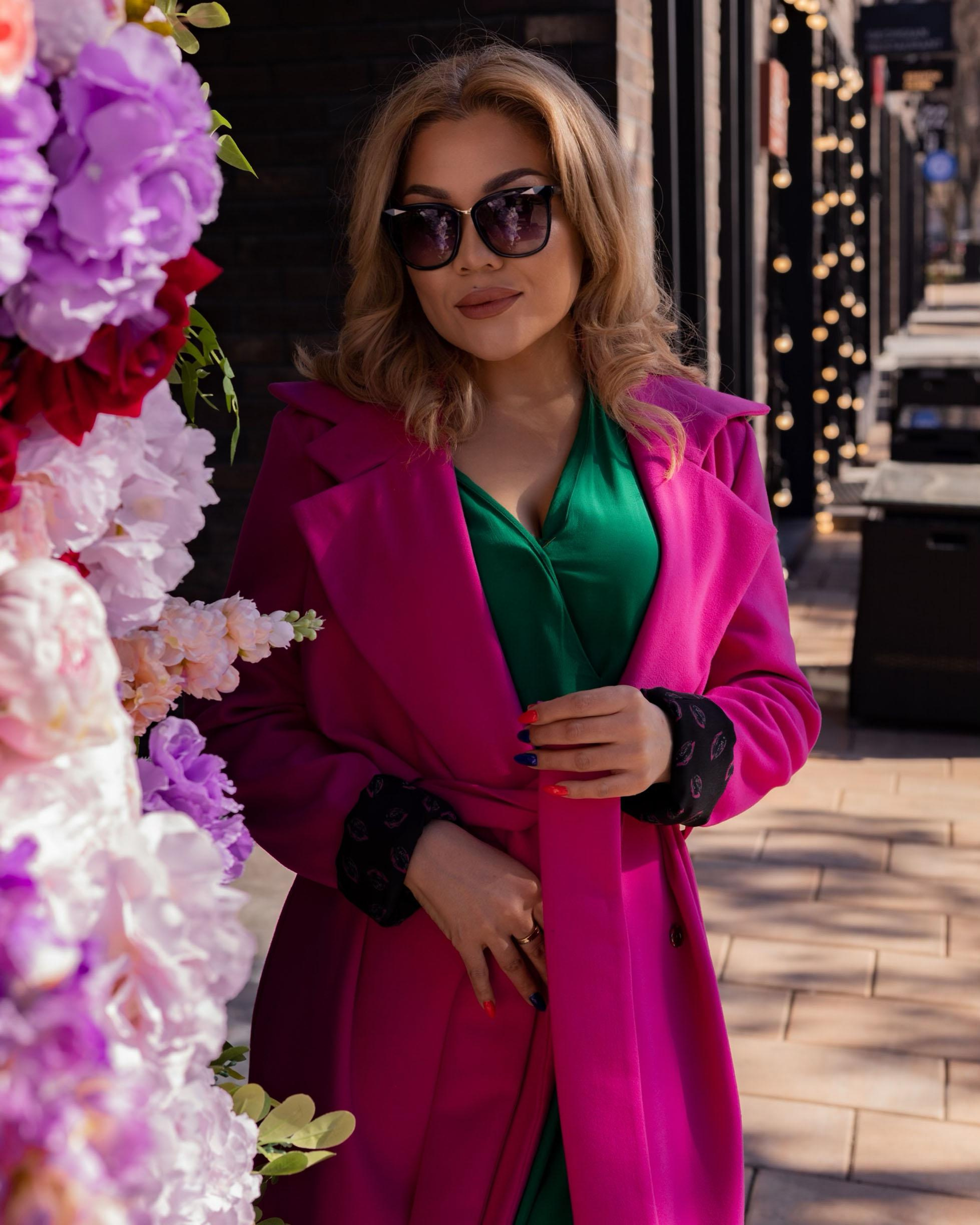 Spring in the city. Aikerim. Женский и мужской фотограф в Алматы