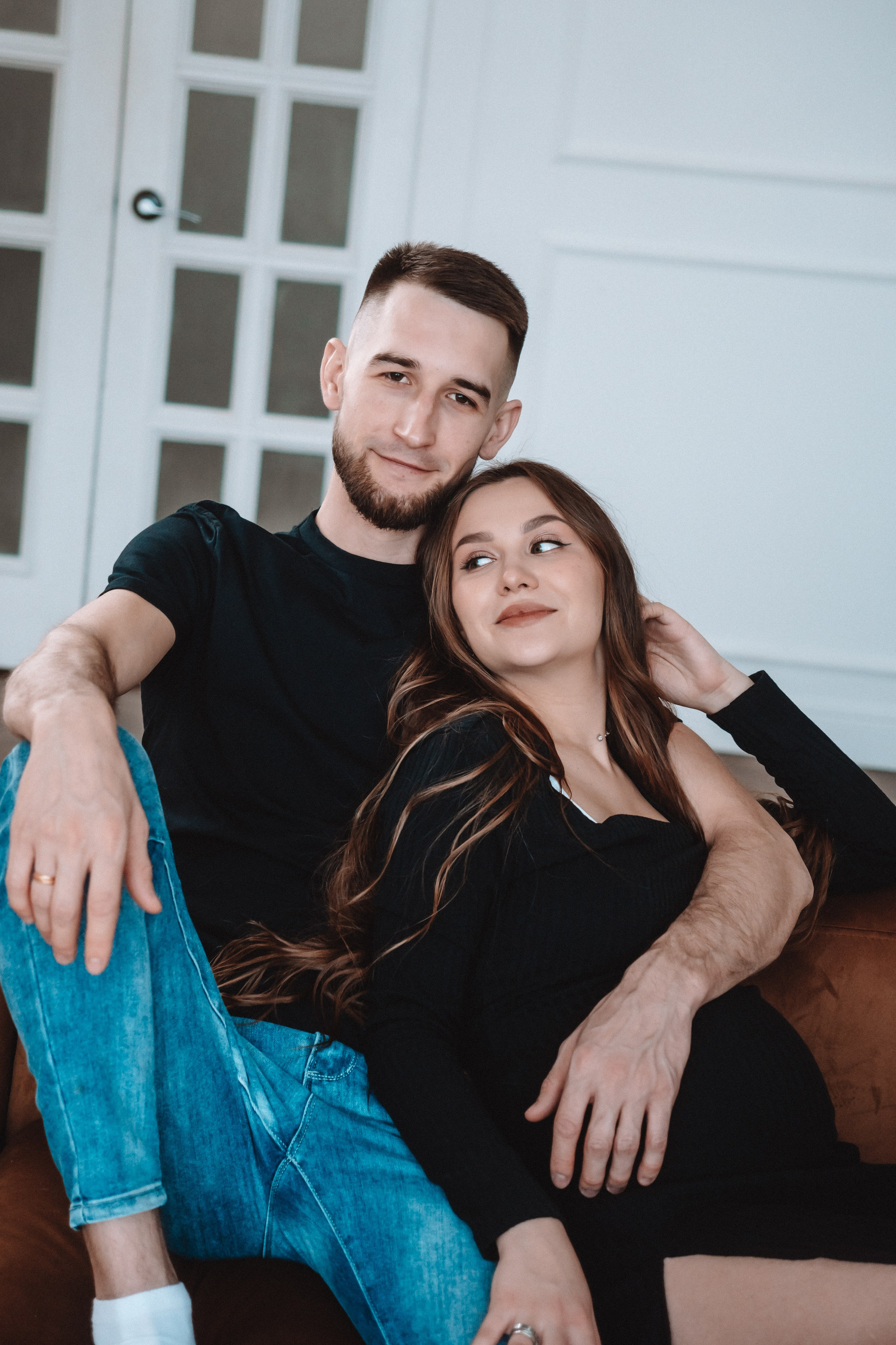 Семейная фотосессия. Семейный и детский фотограф в Самаре Анна Игнатова