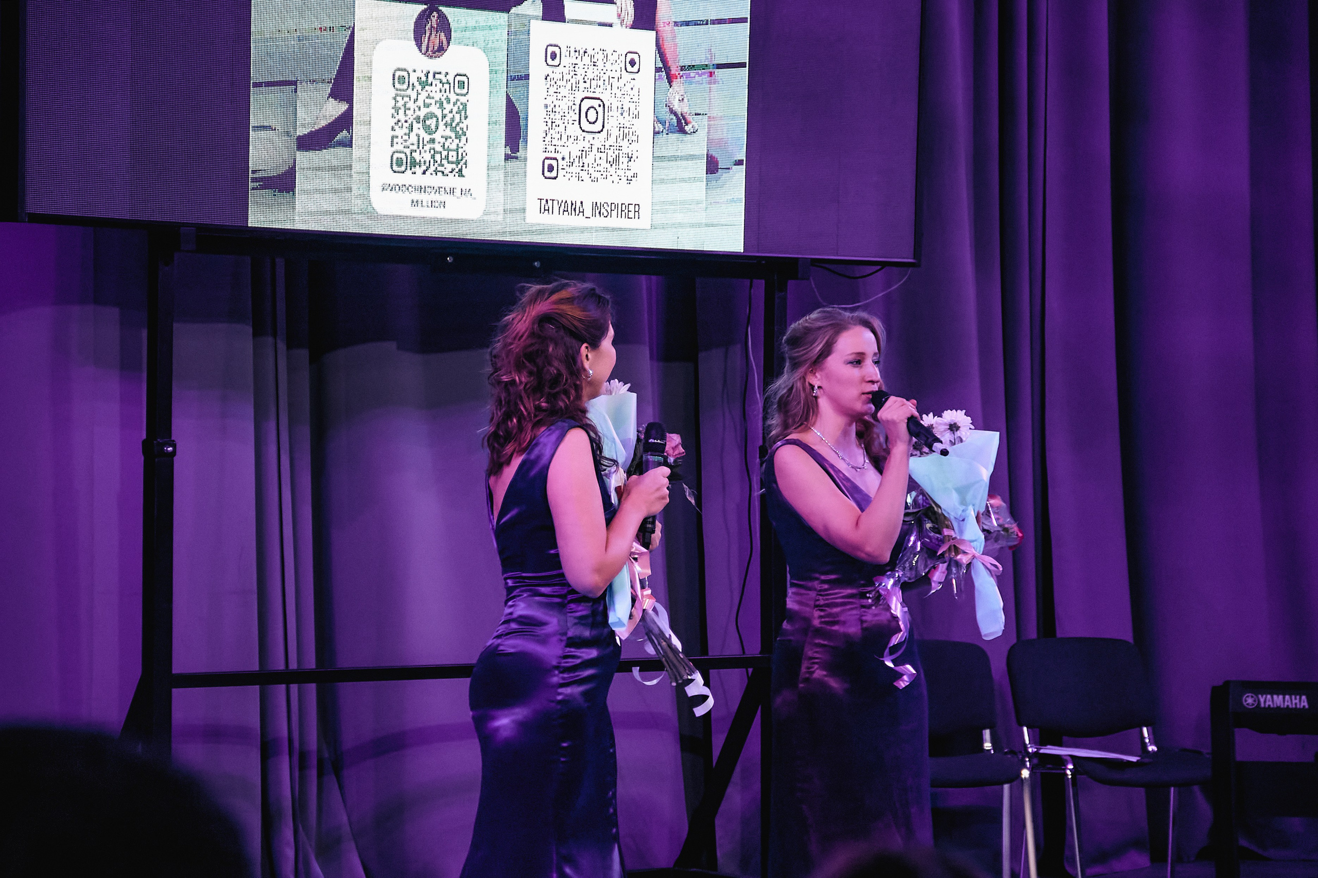 Спектакль —дуэт TRANSformation. Фотограф в Смоленске Ася Польшина