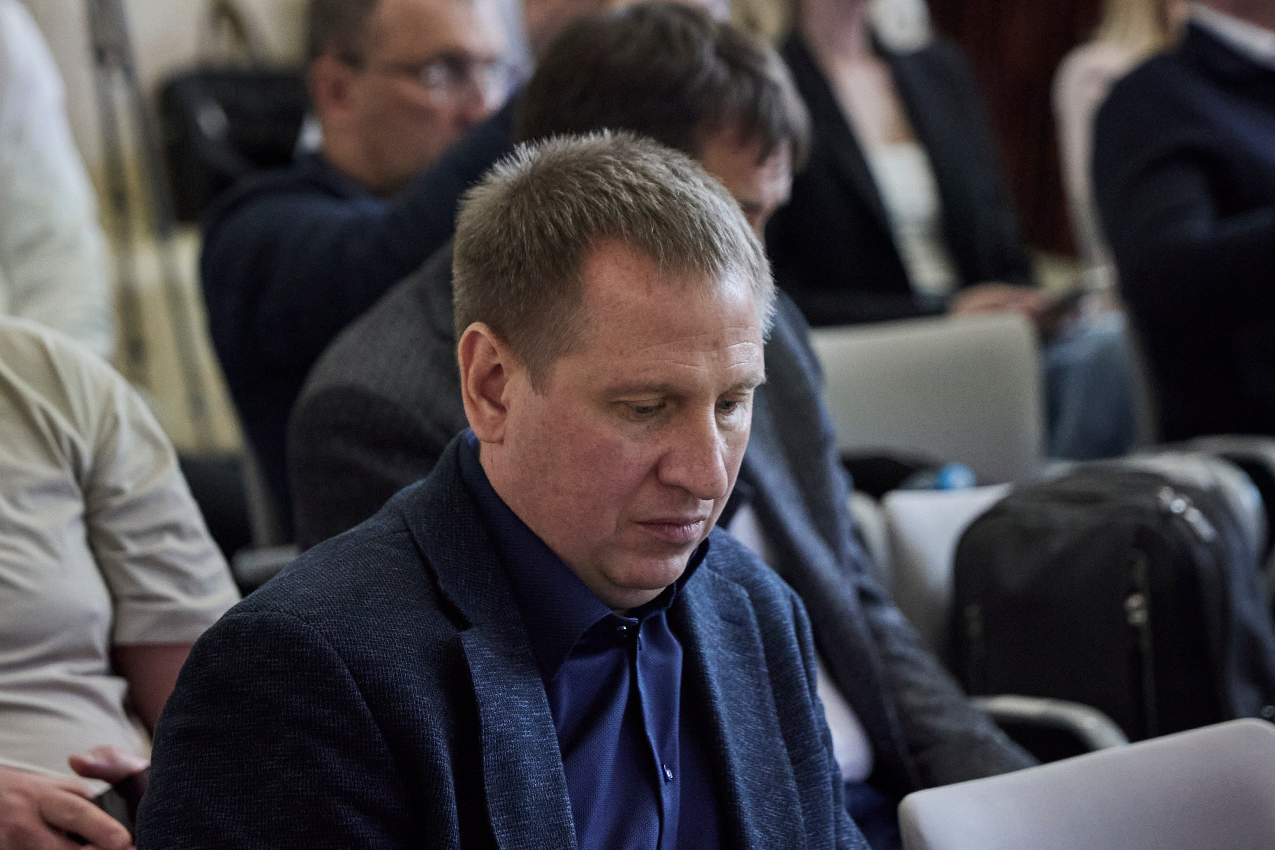 Дискуссионный клуб «Попутного ветра» | Левитановский культурный центр. Плёс. OSPhoto