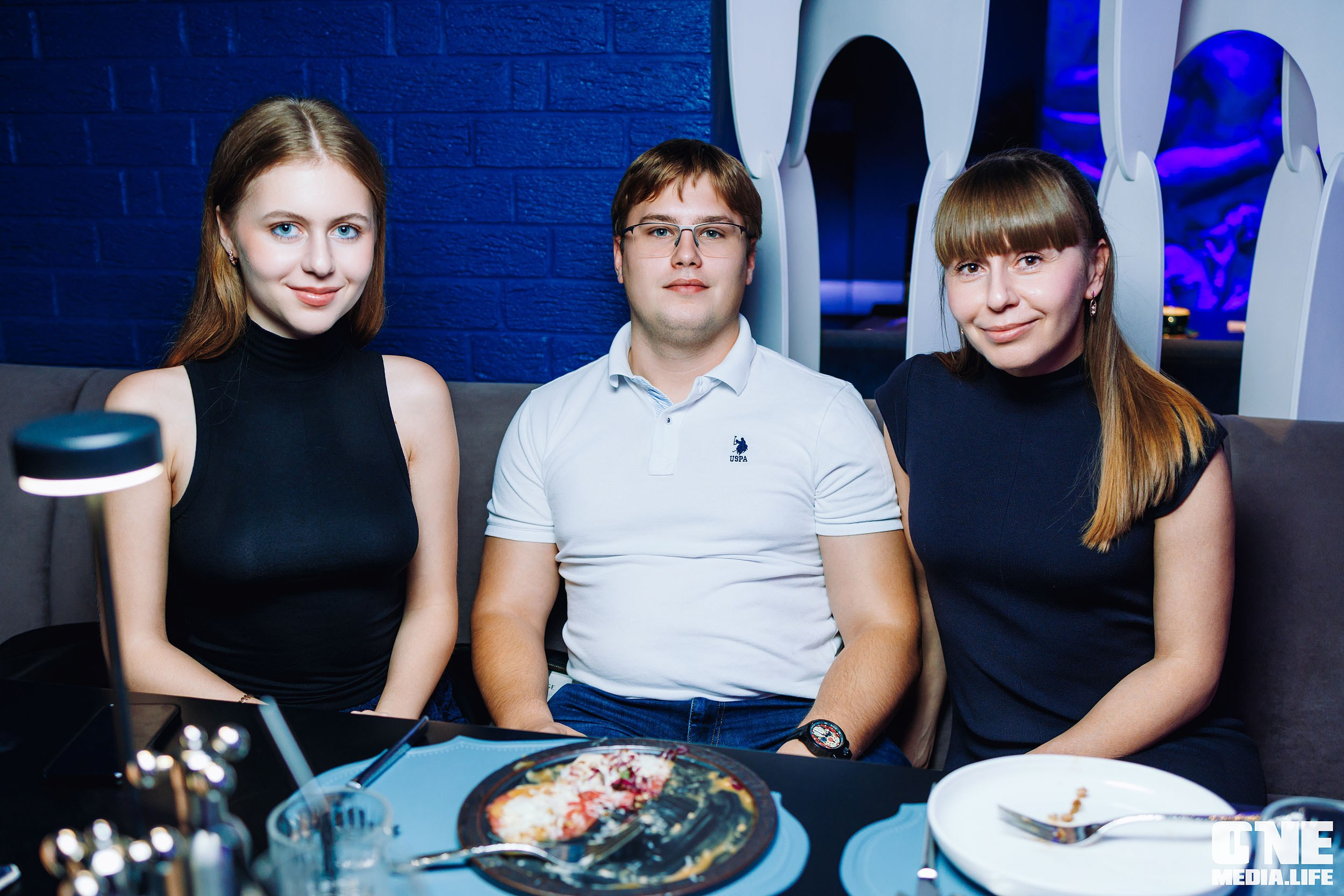 Фоторепортаж из ресторана Океан. One Media Life: фоторепортажи, фотоотчеты с мероприятий и заведений