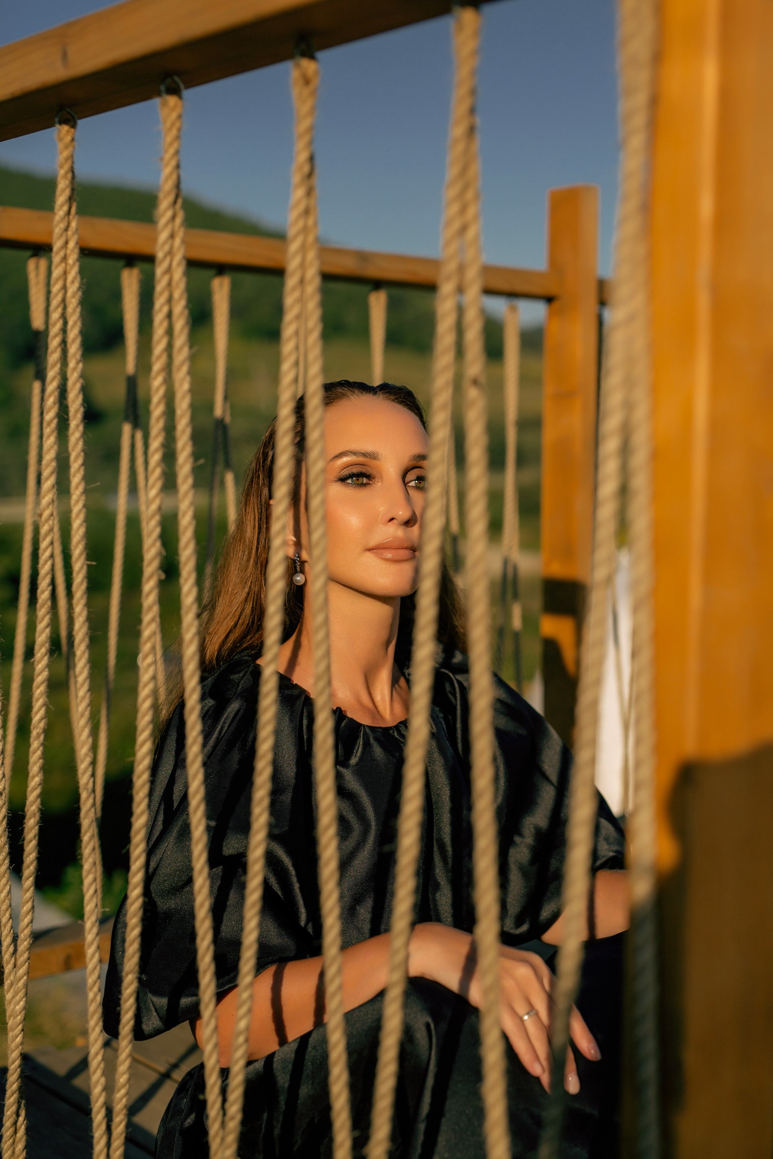 Портрет. Женский фотограф Сахалин, Самойлова Надин