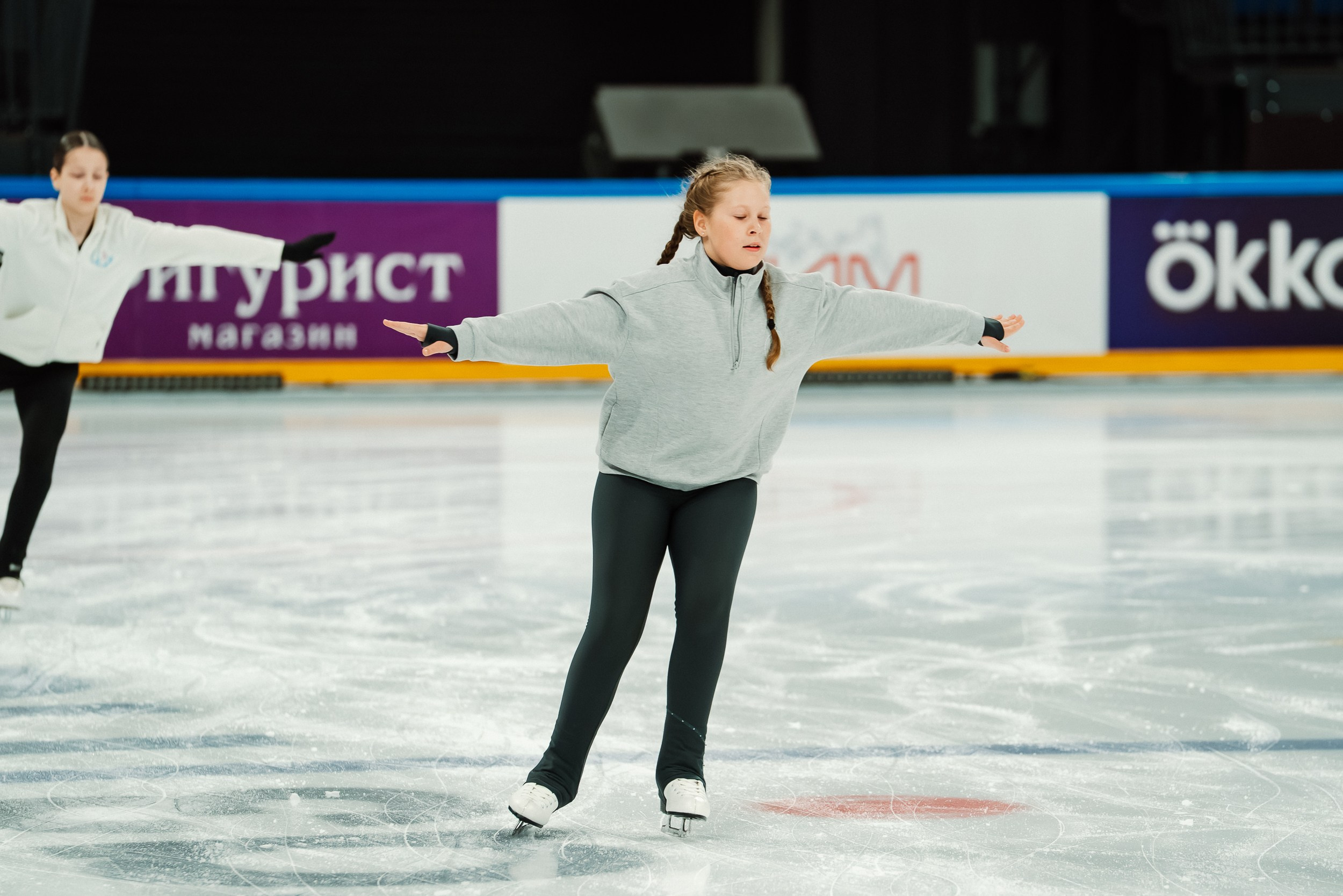 Мастер-класс Алины Загитовой в Новосибирске (11-00). Воробьева Ксения — Спортивный и танцевальный фотограф Новосибирск