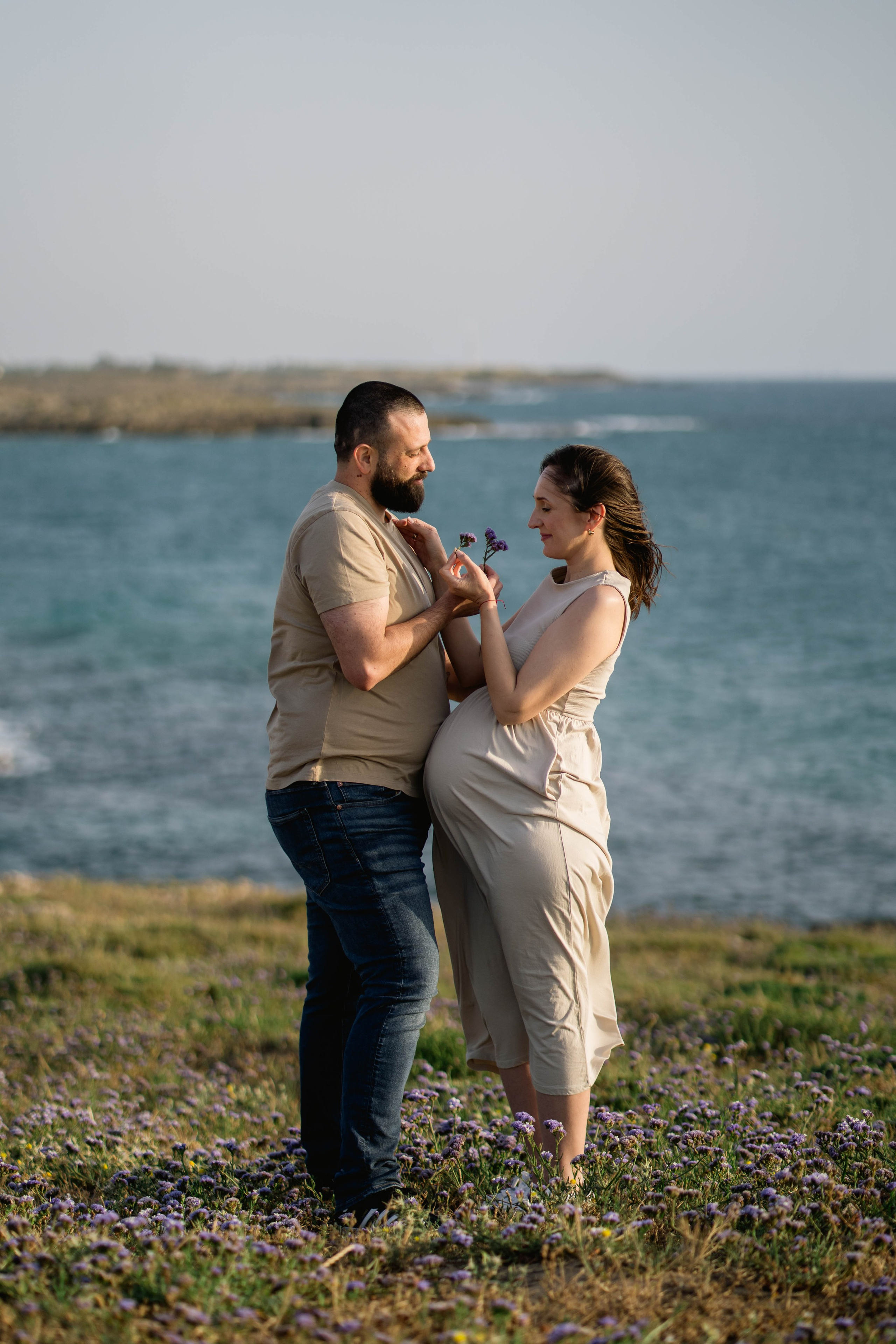 Борис и Анна. Семейный и детский фотограф в Израиле и Москве Дорошок Надя