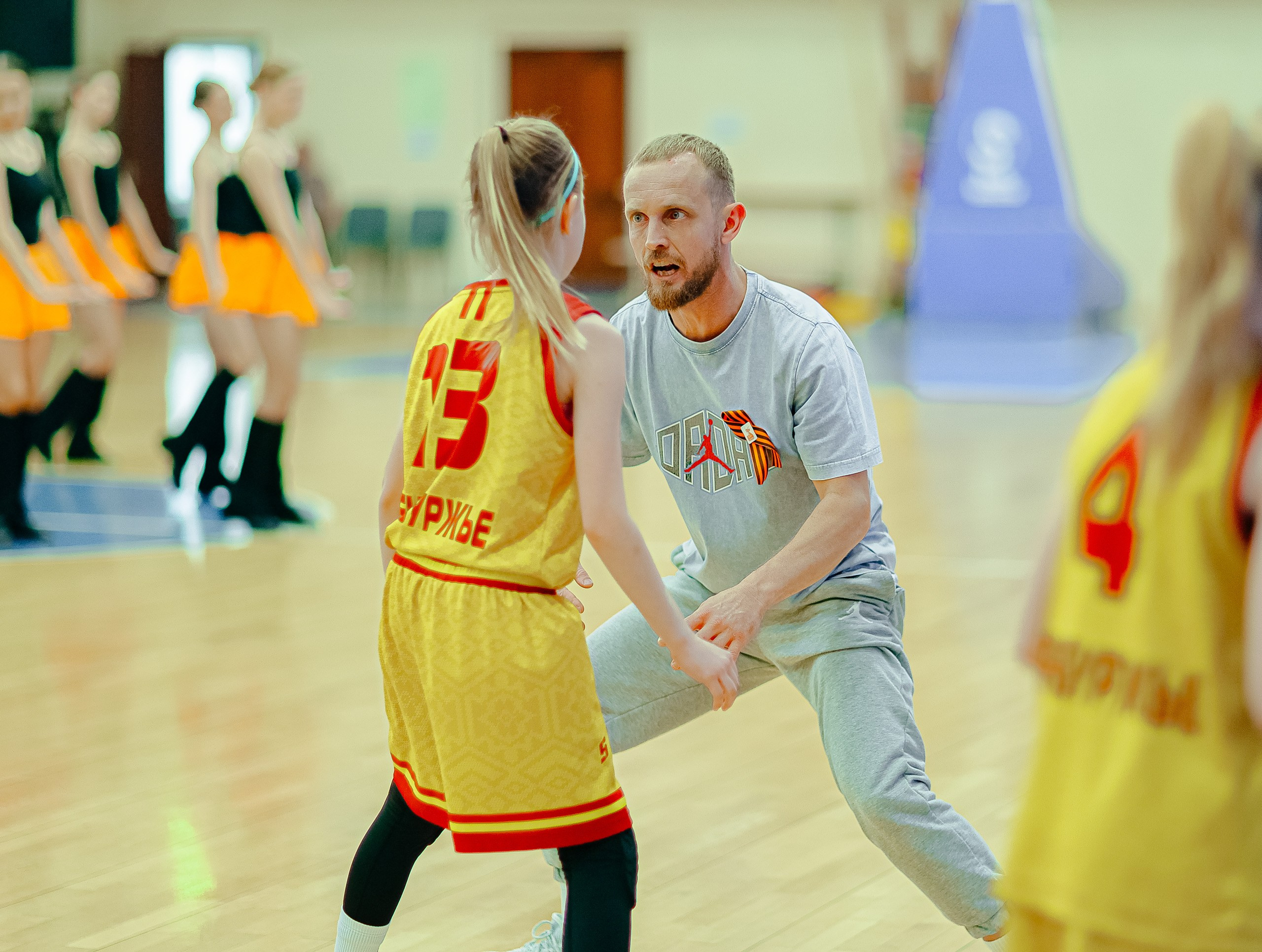 07.05 Баскетбольный турнир «Надежда». Посвященный 80 годовщине Великой Победы. Команда специалистов в мире фотографии и видео. Детский фотограф, семейный фотограф