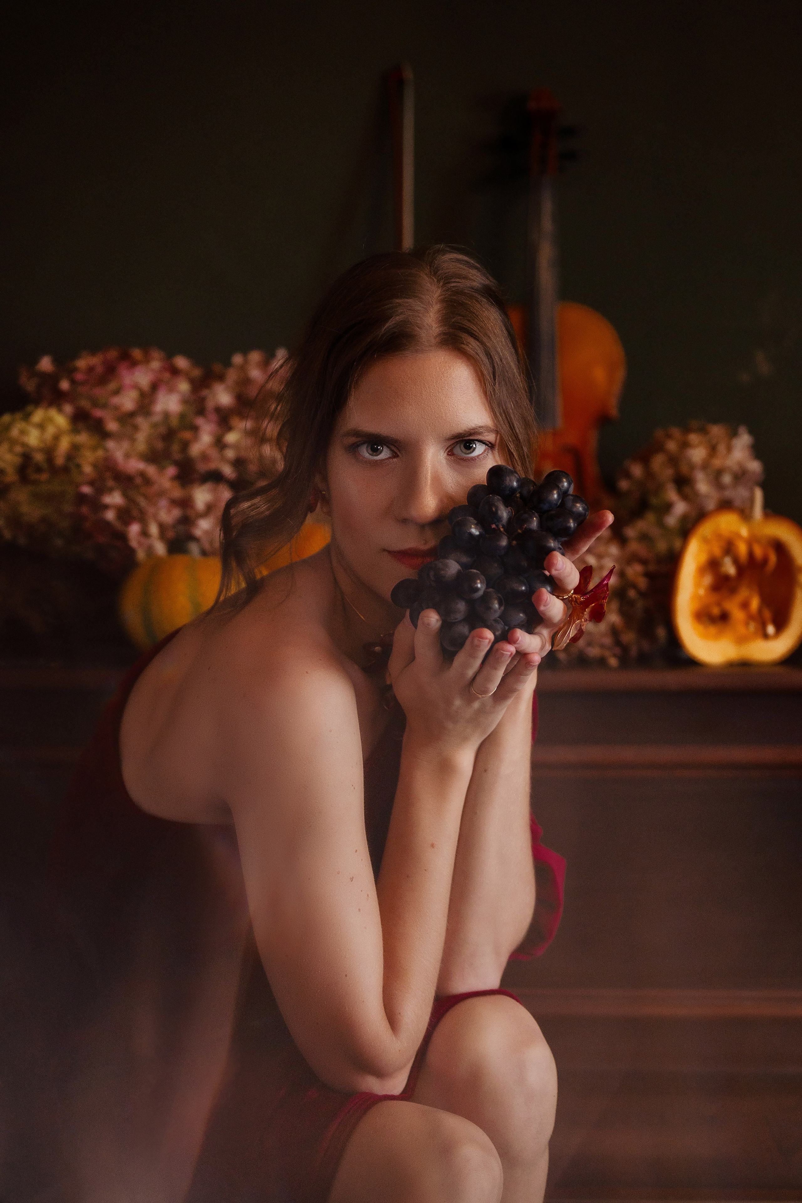 Портретный фотограф Наумова Анна, Москва