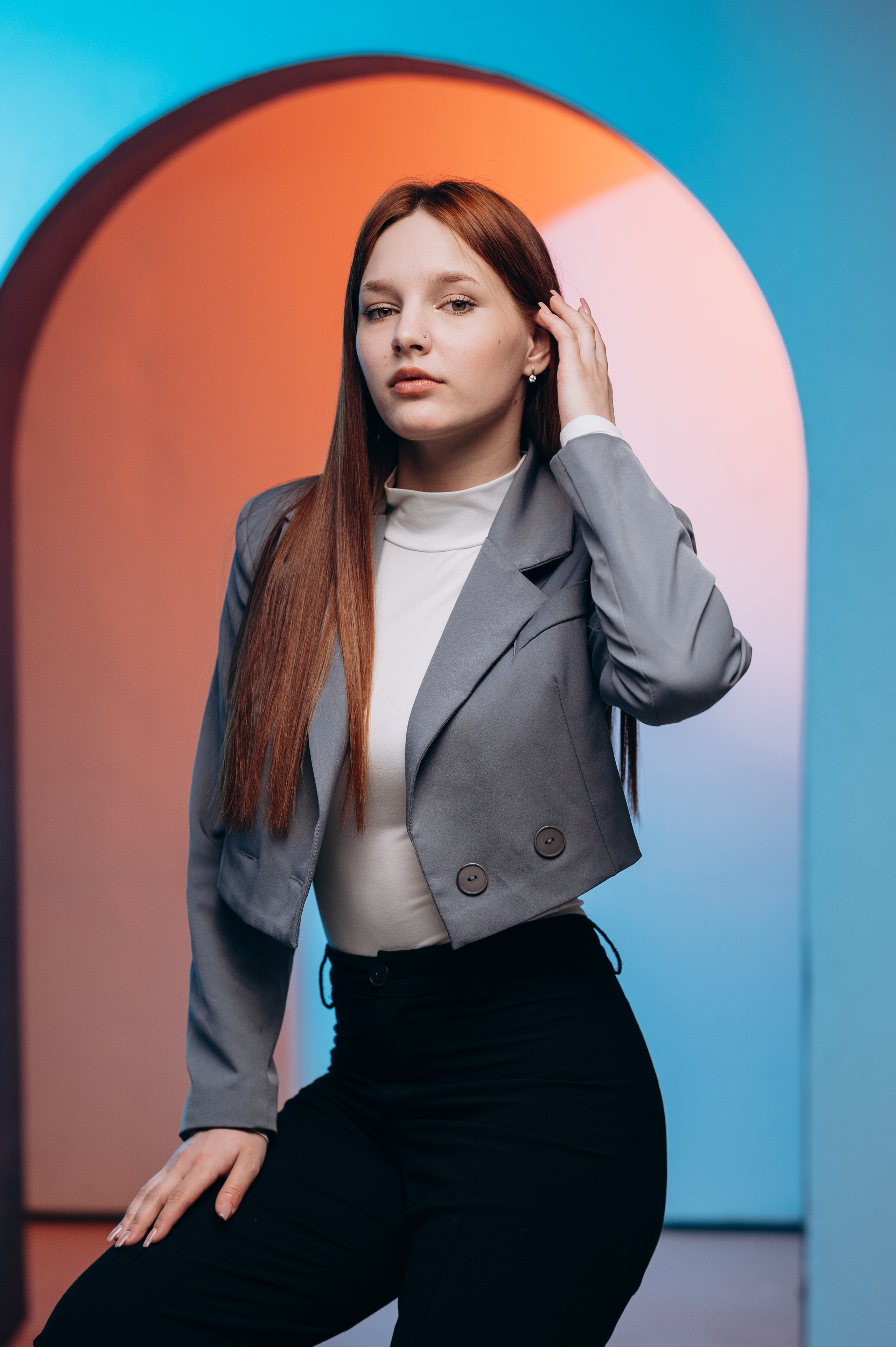 Выпускные альбомы в современном стиле | Казань