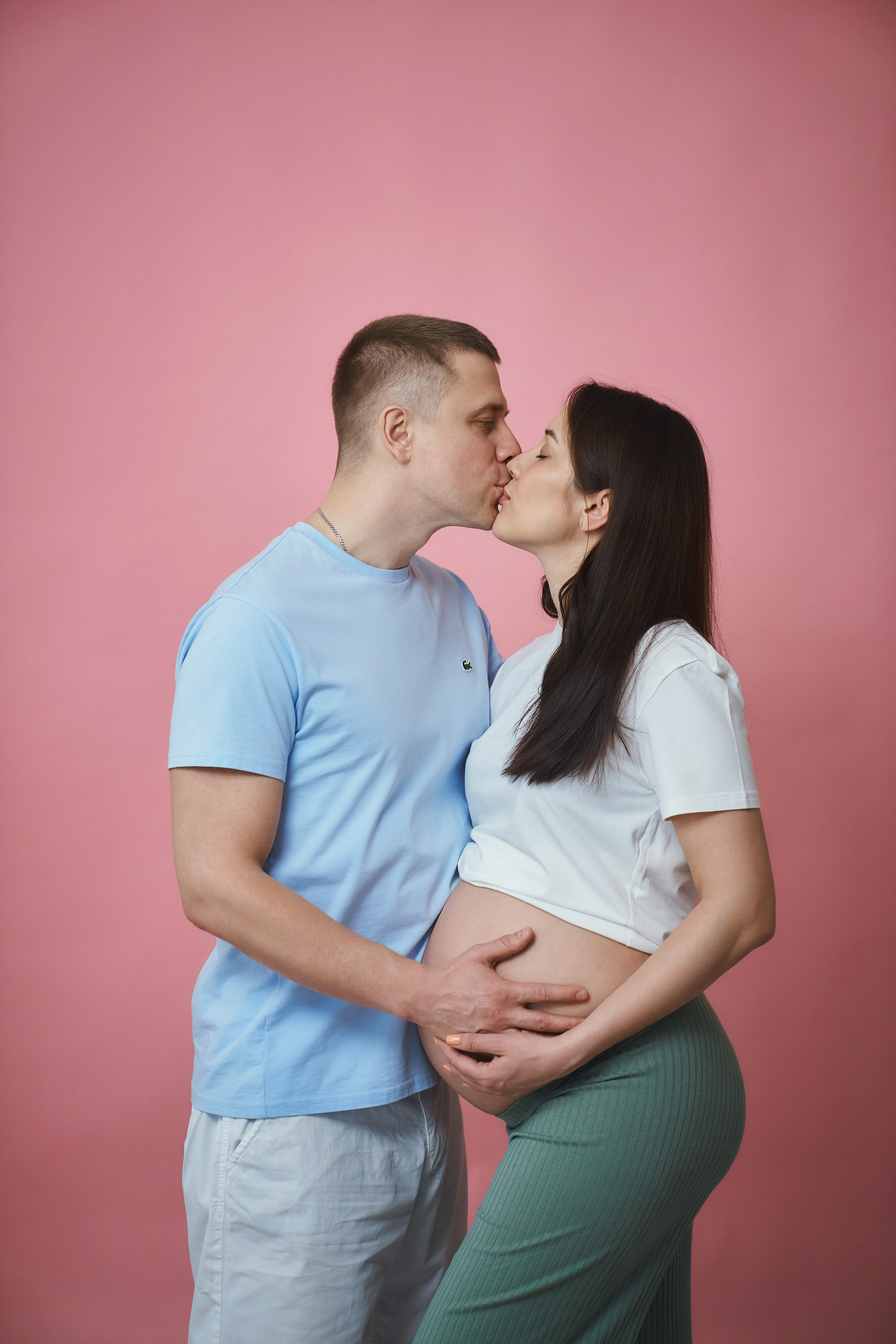 Фотосессия беременности. Фотограф беременности Евгений Опарин