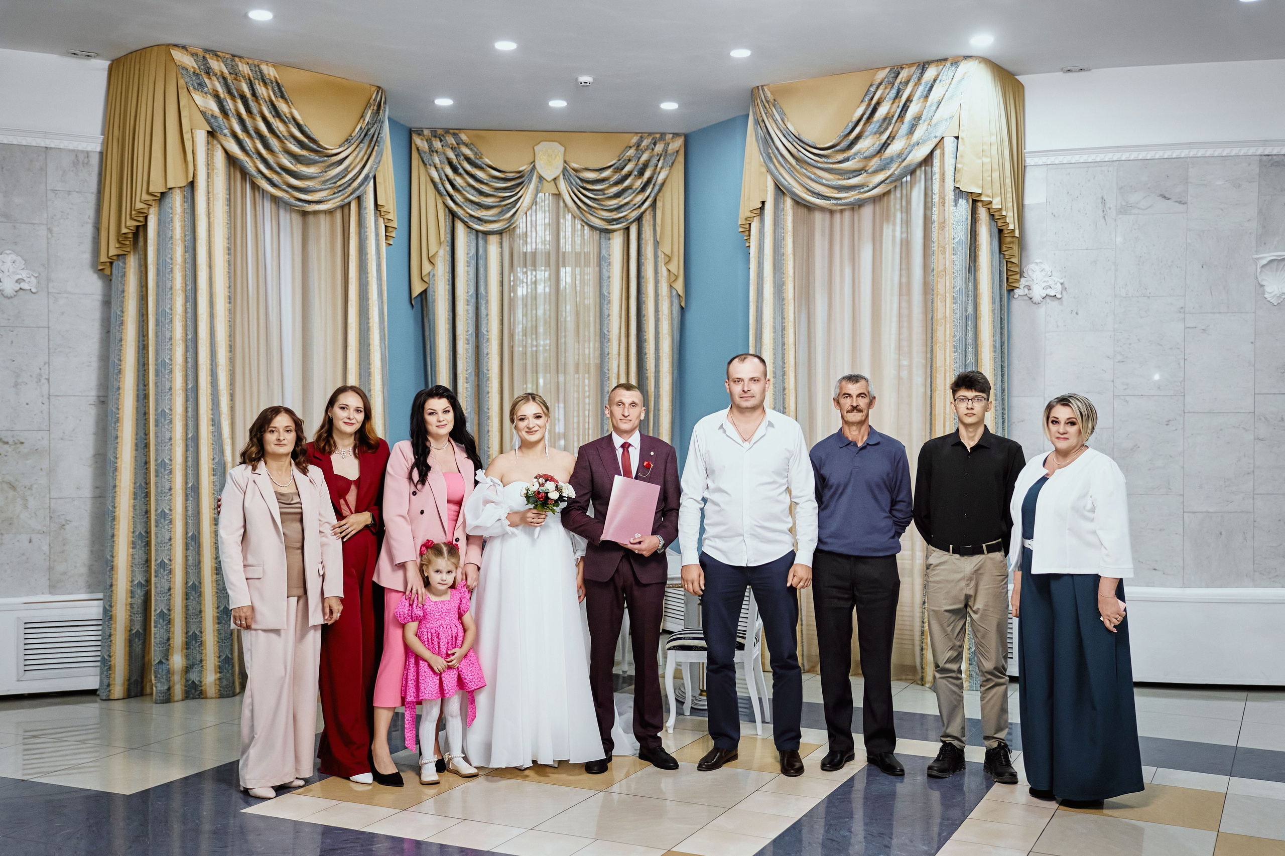 Фотограф в Таганский ЗАГС на роспись