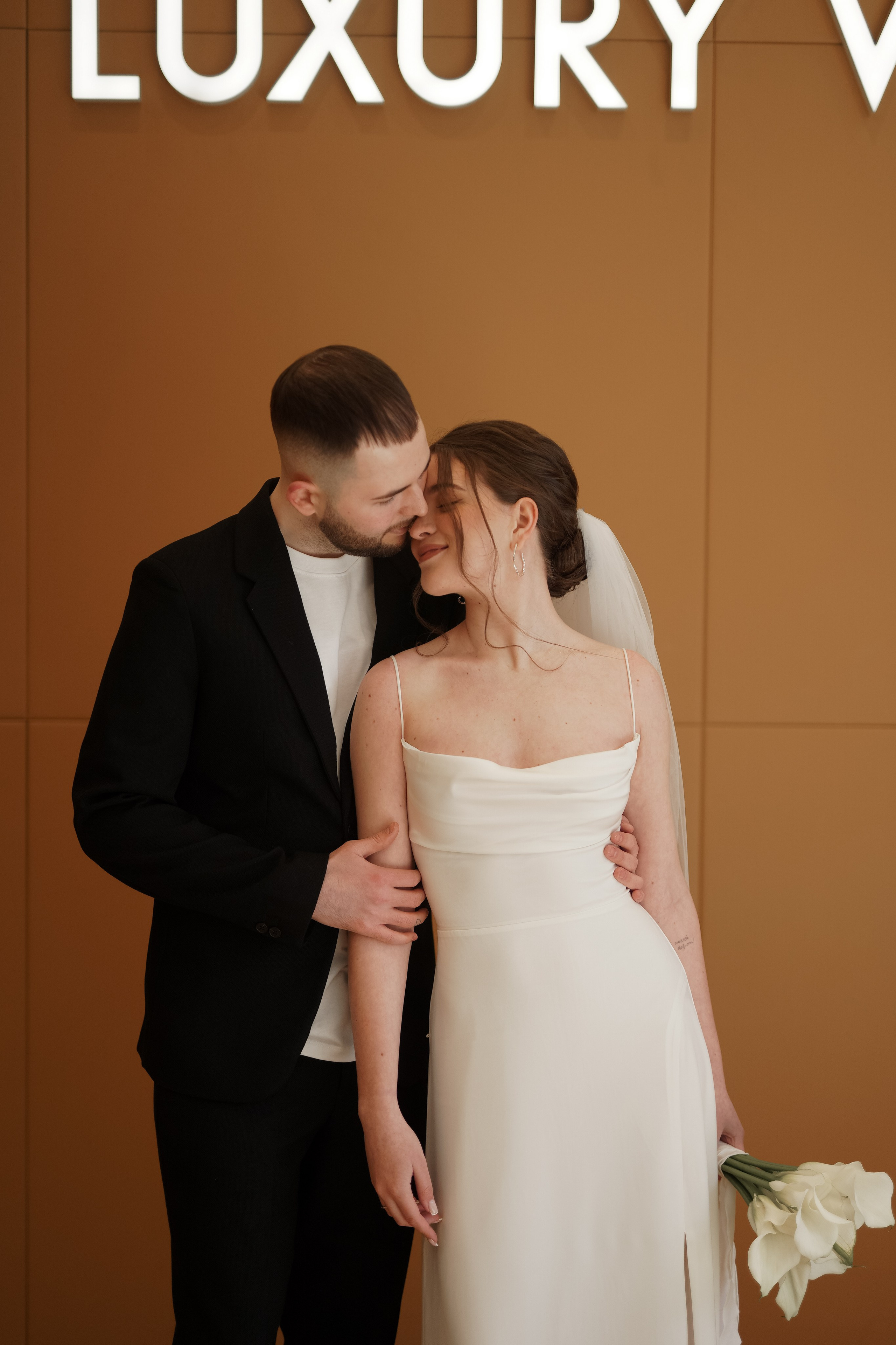 Екатерина и Игнат. Свадебный фотограф Марина Попова