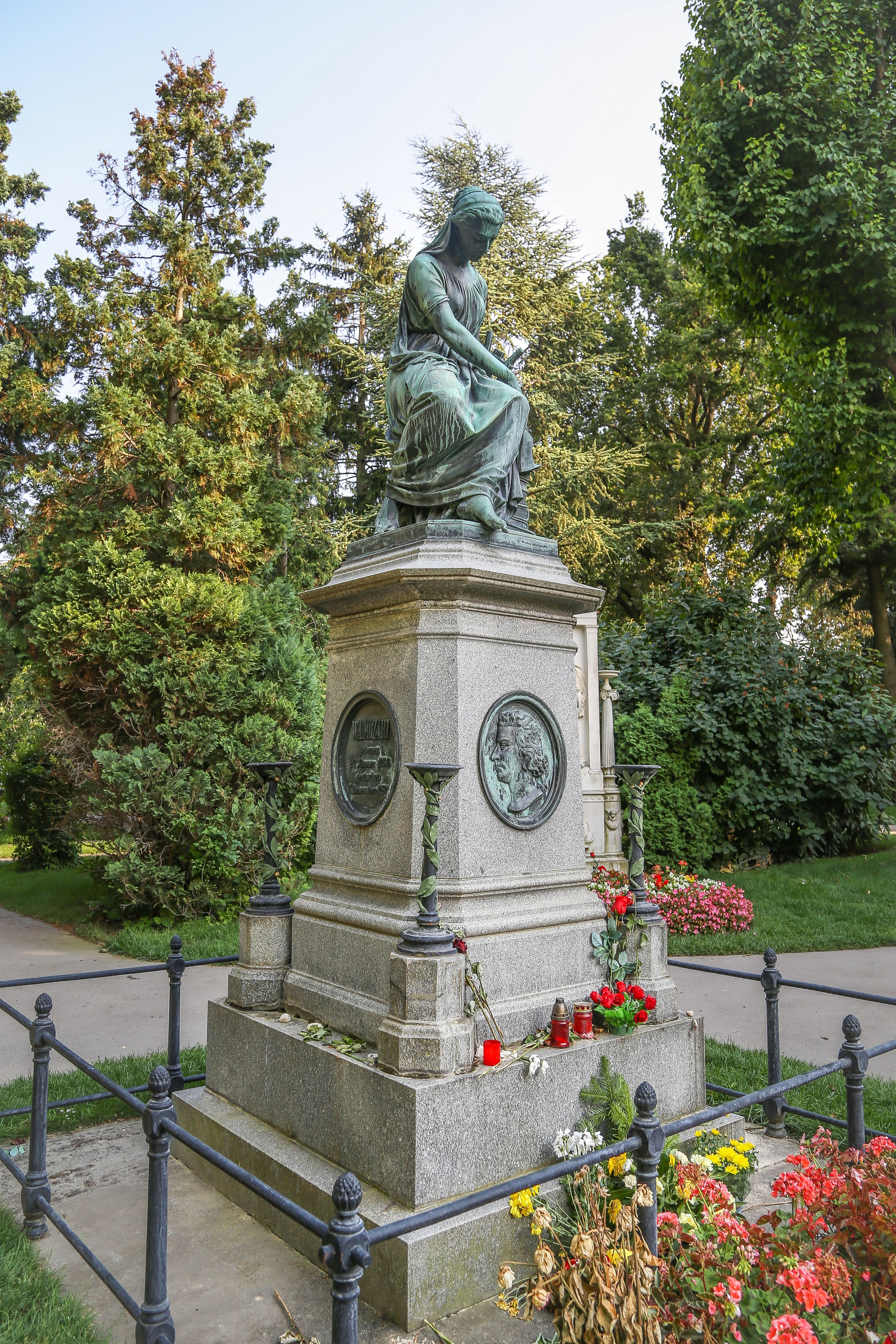 Австрия: Музыкальная Вена. Дарья Письменюк / Darya Leitstern — фотограф, музыкант, журналист, путешественник