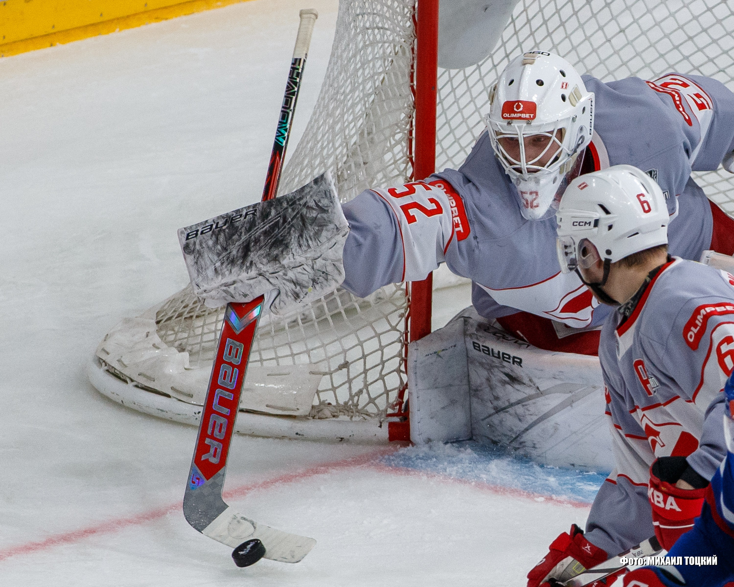 Фоторепортаж Финала Кубка Харламова. СКА-1946 (Санкт-Петербург) — МХК Спартак (Москва). Михаил Тоцкий портретный и репортажный фотограф в Москве