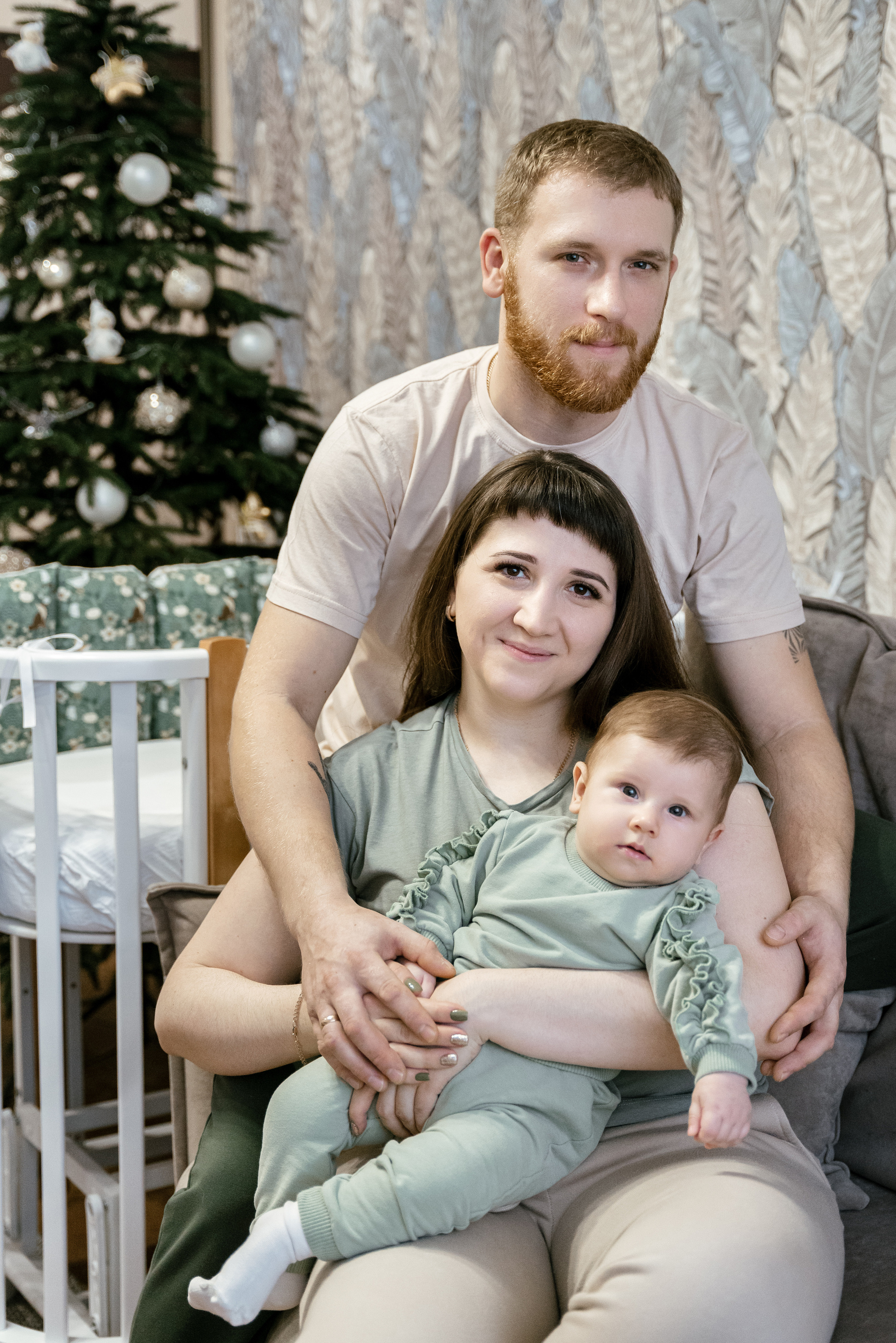 29.12.2021 Family. Фотограф Томск, Новосибирск Влад Свириденко