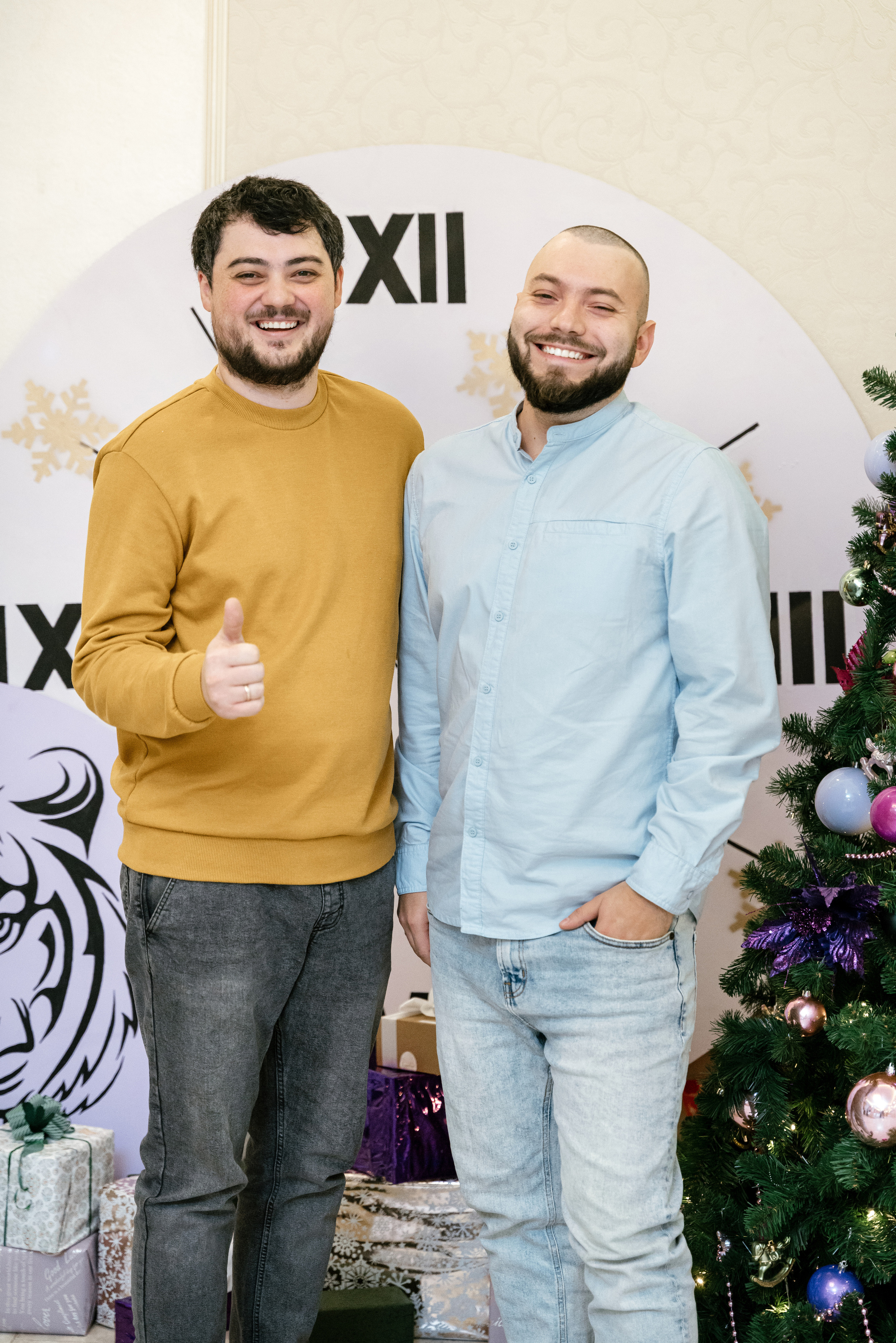 28.12.2021 New Year. Фотограф Томск, Новосибирск Влад Свириденко