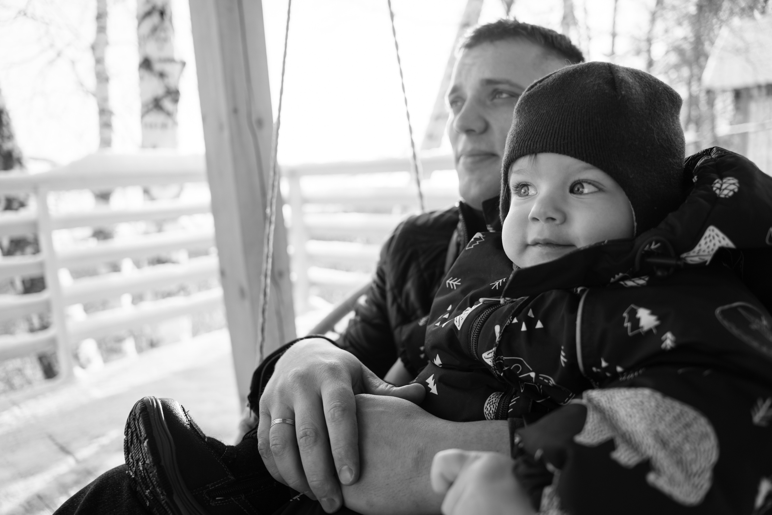 19.12.2021 Winter Day. Фотограф Томск, Новосибирск Влад Свириденко