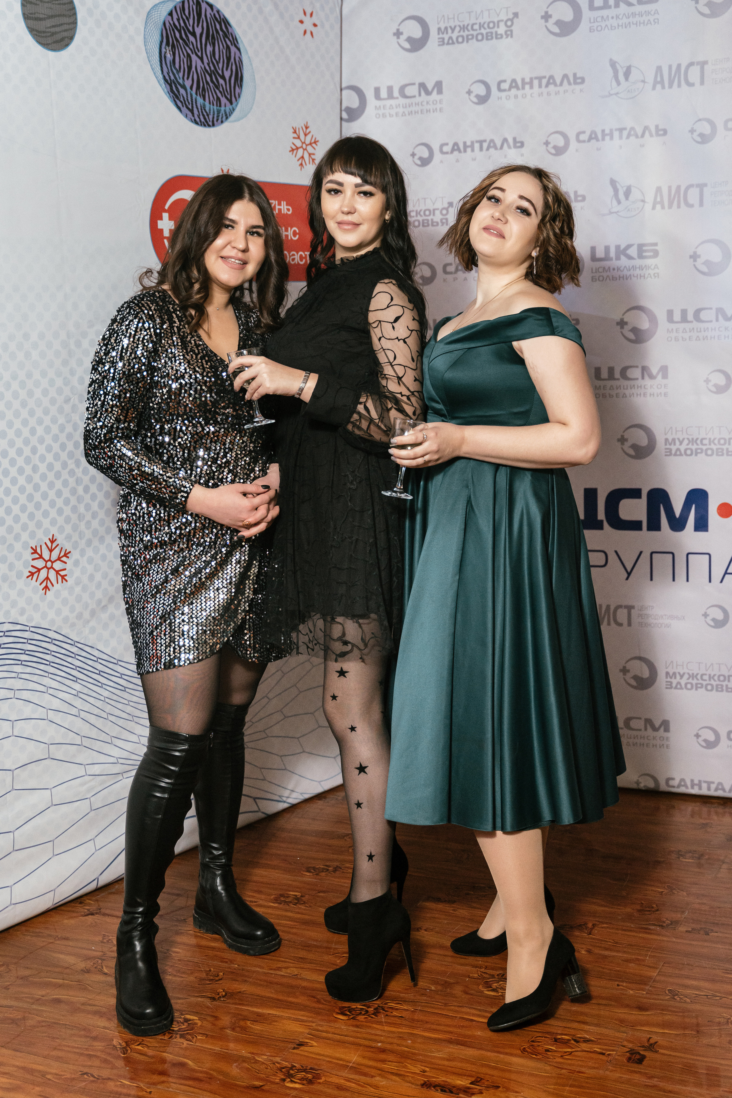 25.12.2021 New Year. Фотограф Томск, Новосибирск Влад Свириденко