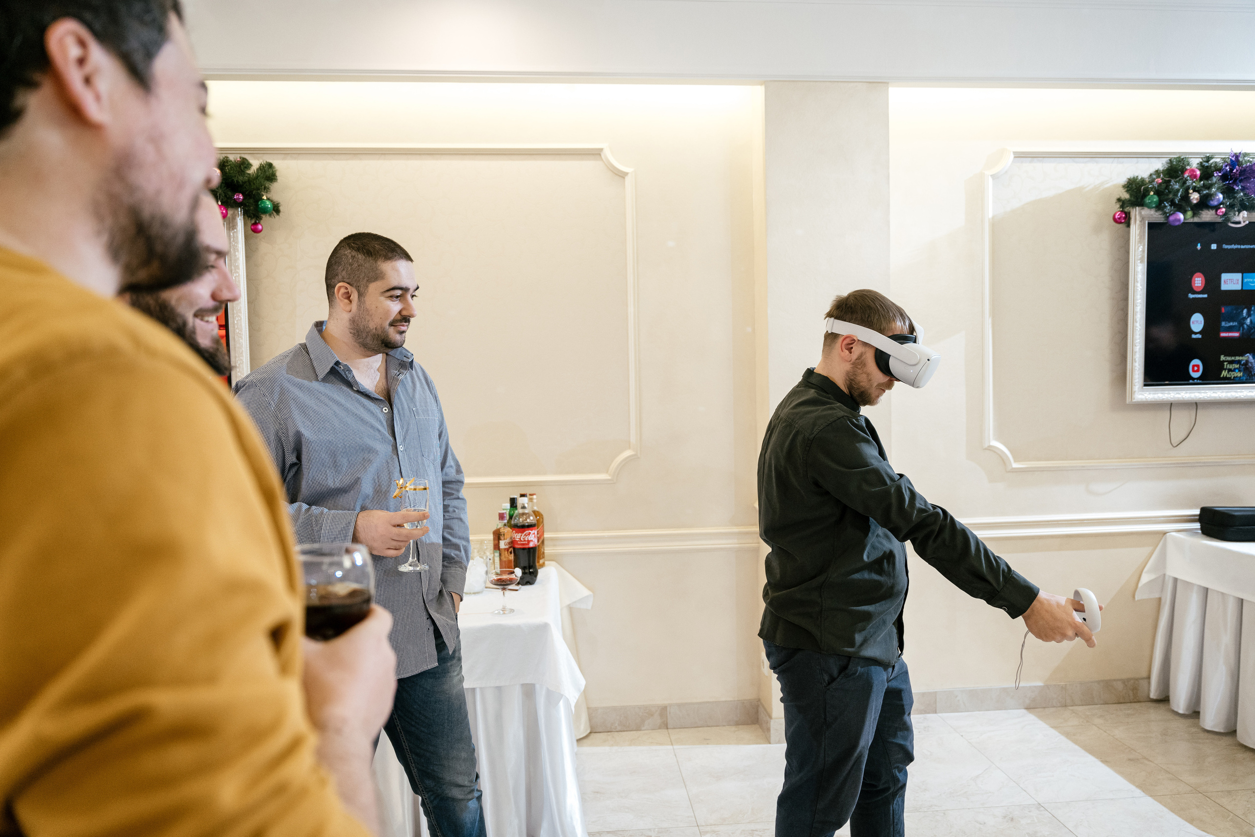 28.12.2021 New Year. Фотограф Томск, Новосибирск Влад Свириденко