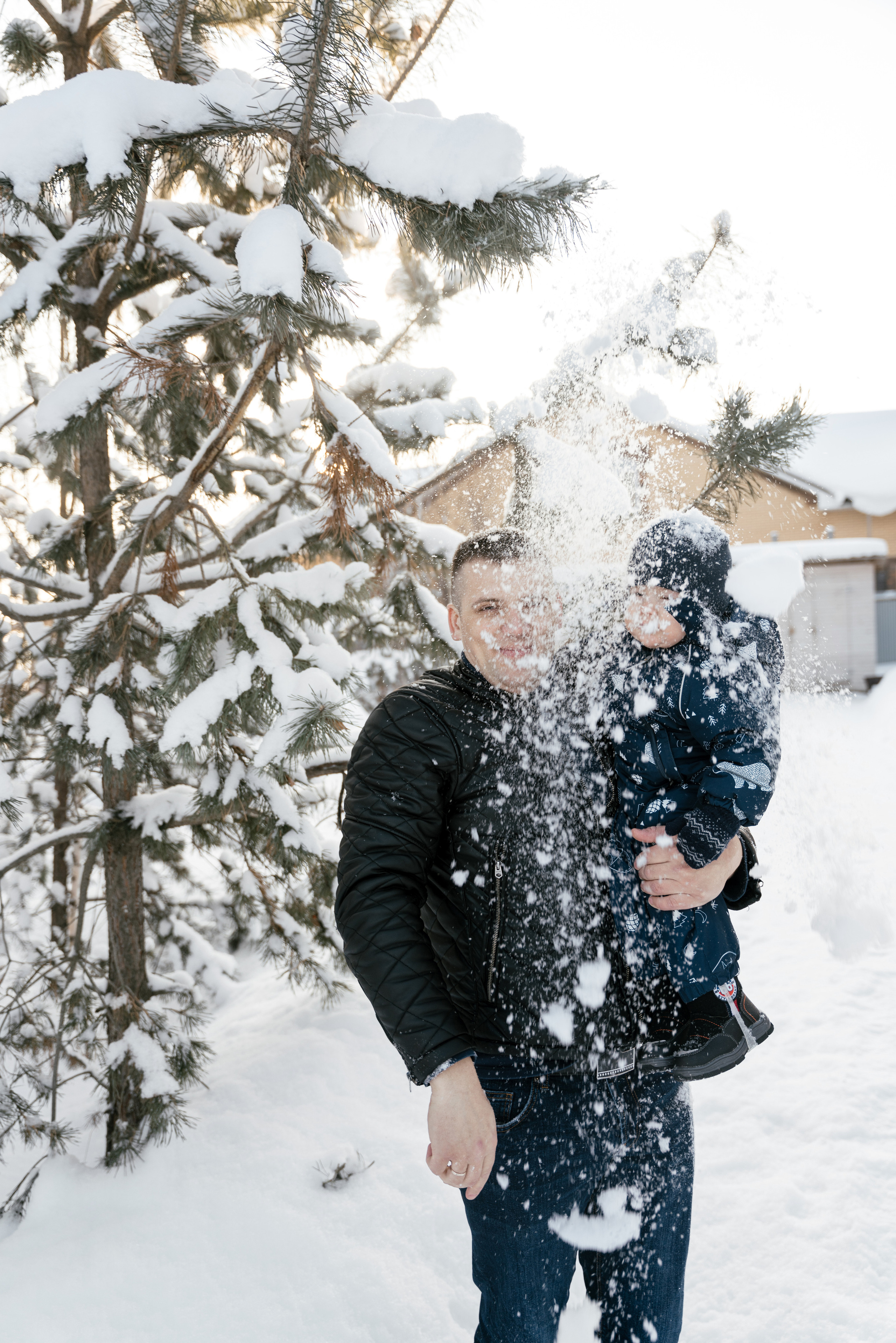19.12.2021 Winter Day. Фотограф Томск, Новосибирск Влад Свириденко