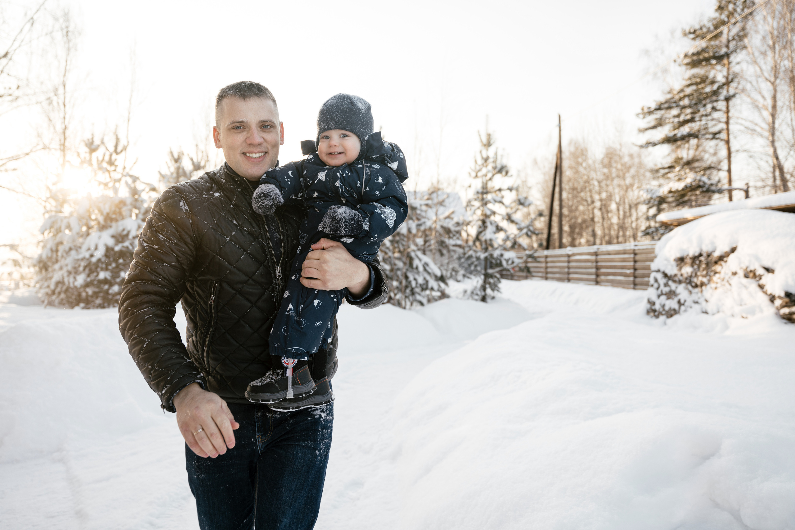19.12.2021 Winter Day. Фотограф Томск, Новосибирск Влад Свириденко