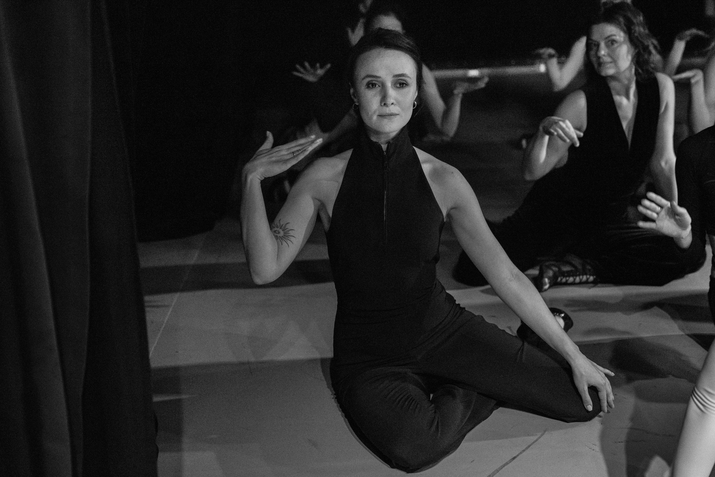 Dance your body. Фотограф Томск, Новосибирск Влад Свириденко