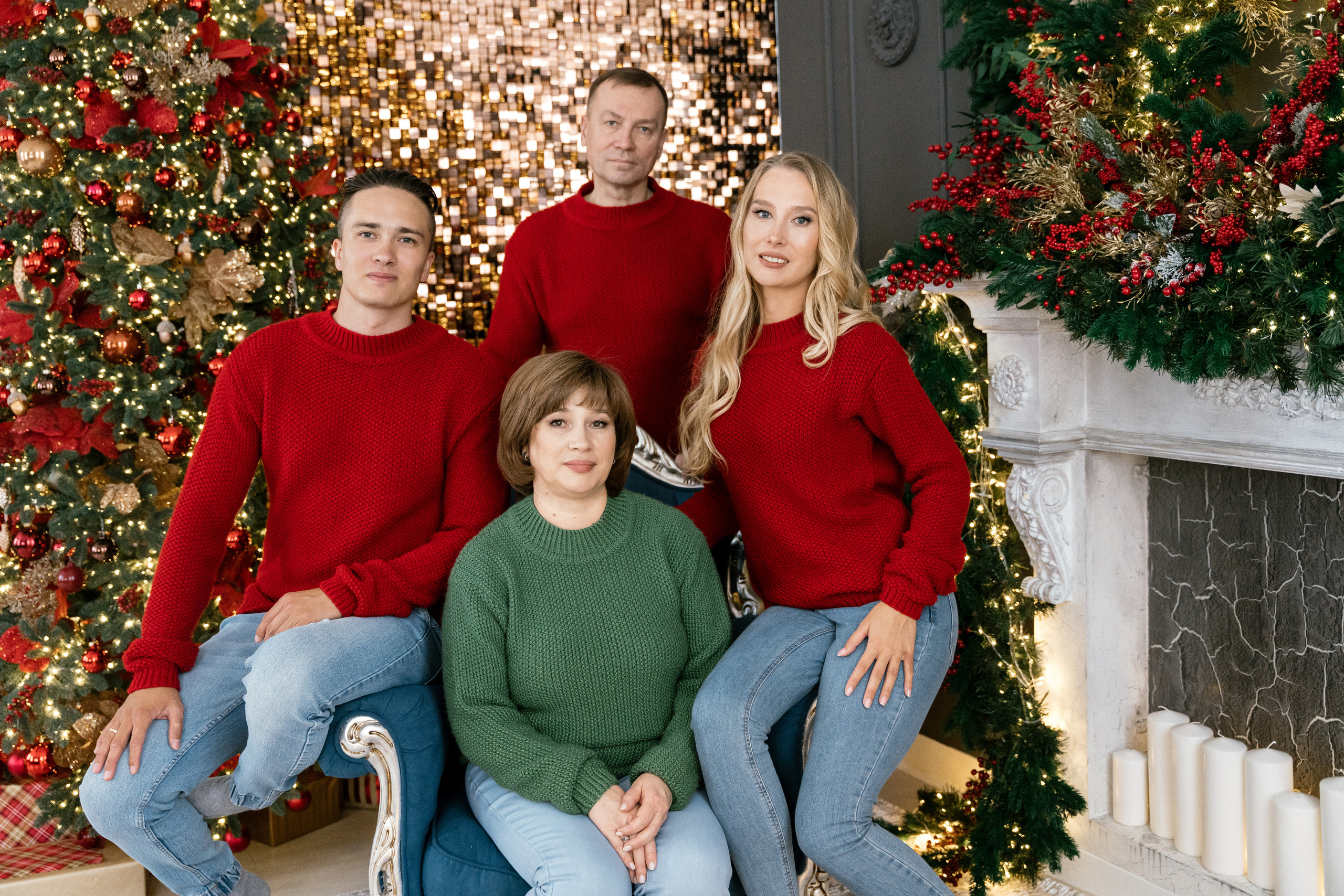 17.12.2021 New Year. Фотограф Томск, Новосибирск Влад Свириденко