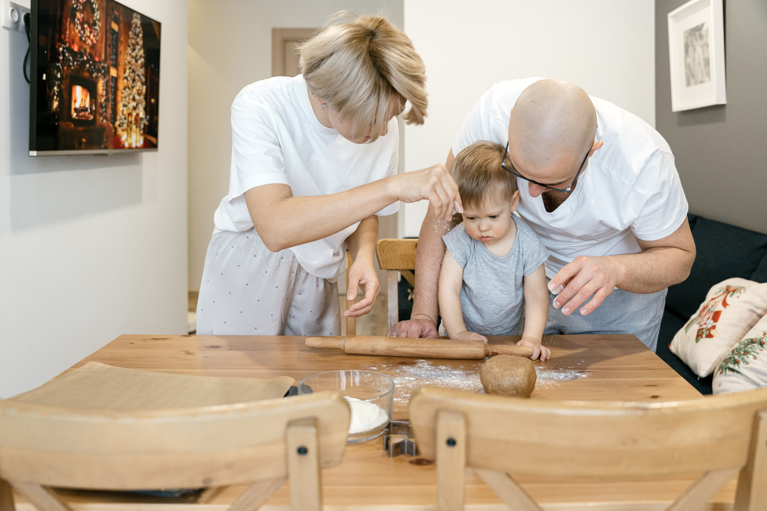 25.12.2021 Sweet Home. Фотограф Томск, Новосибирск Влад Свириденко