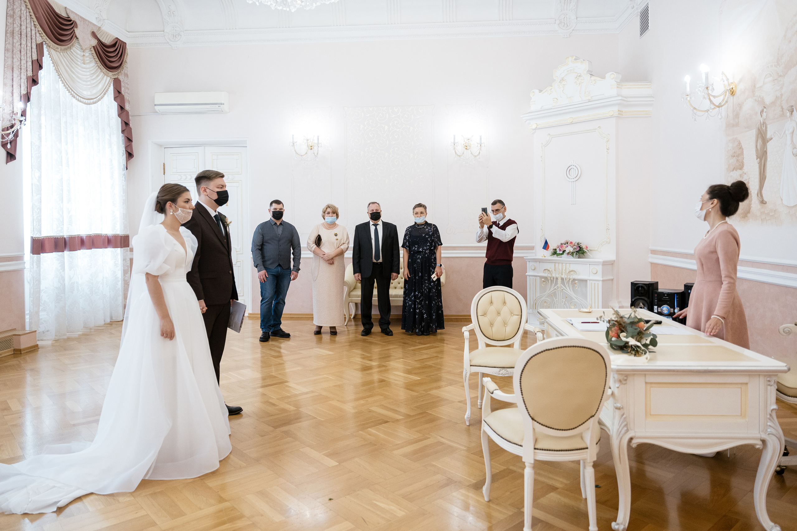 01.10.2021 Wedding day. Фотограф Томск, Новосибирск Влад Свириденко