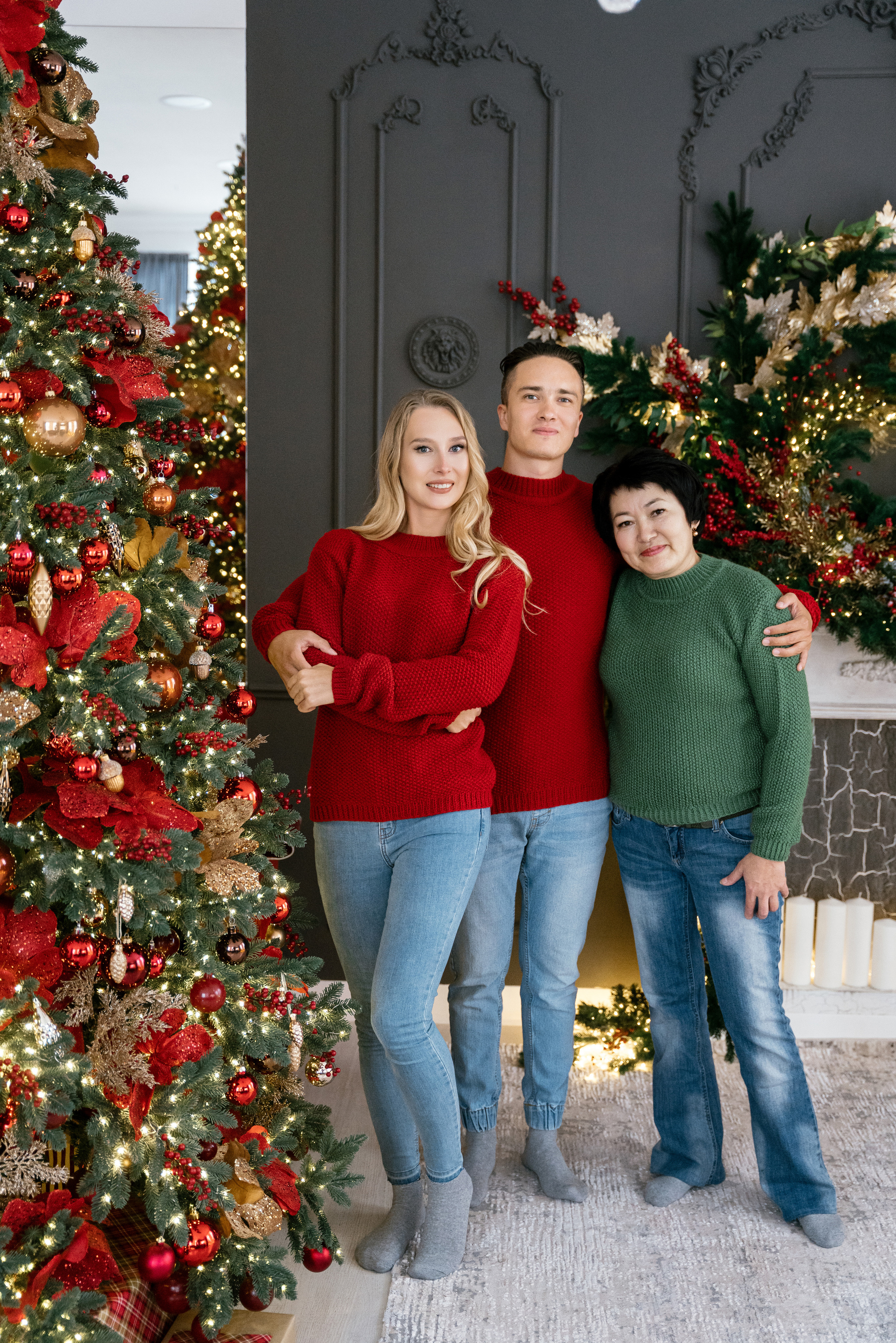 17.12.2021 New Year. Фотограф Томск, Новосибирск Влад Свириденко