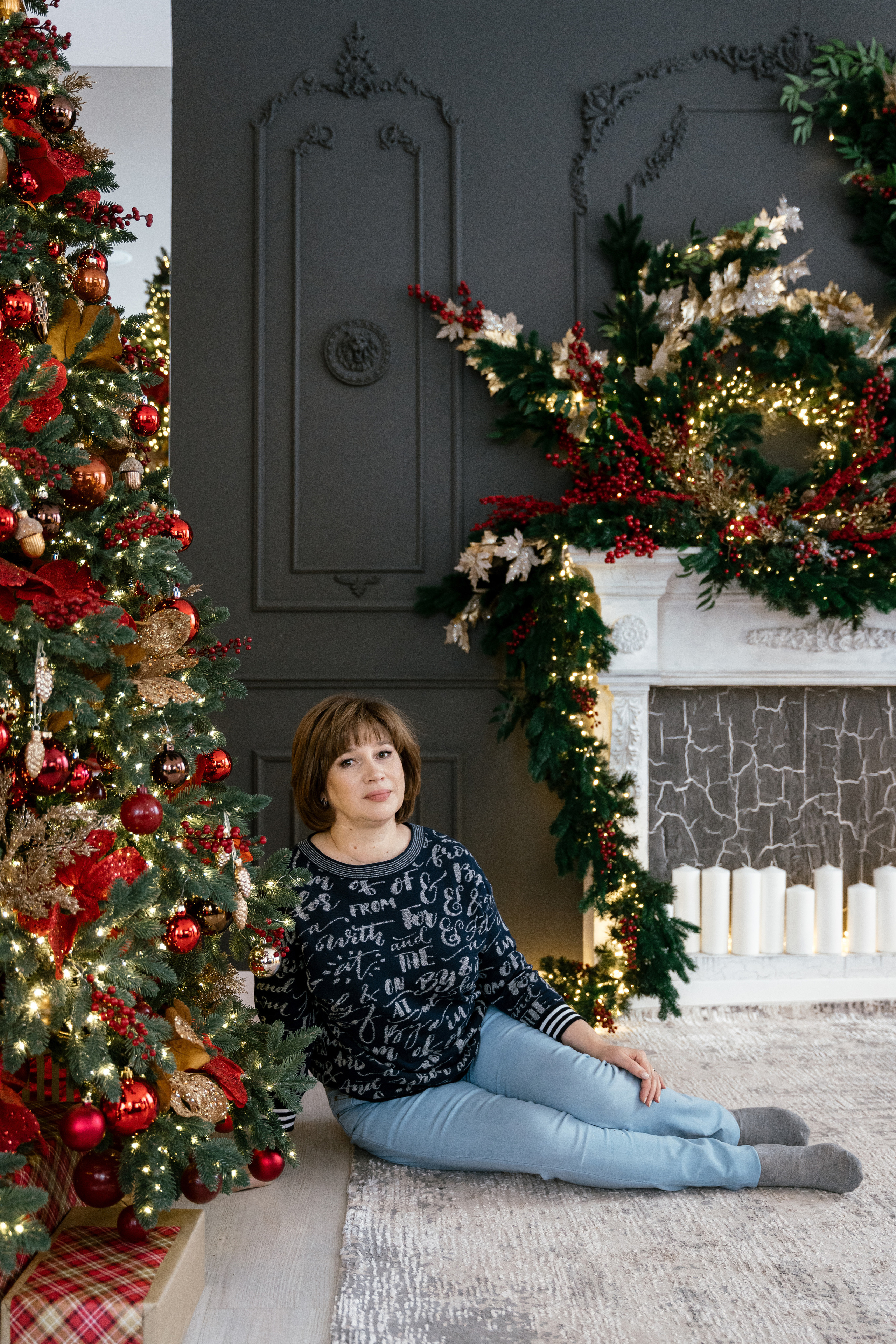 17.12.2021 New Year. Фотограф Томск, Новосибирск Влад Свириденко