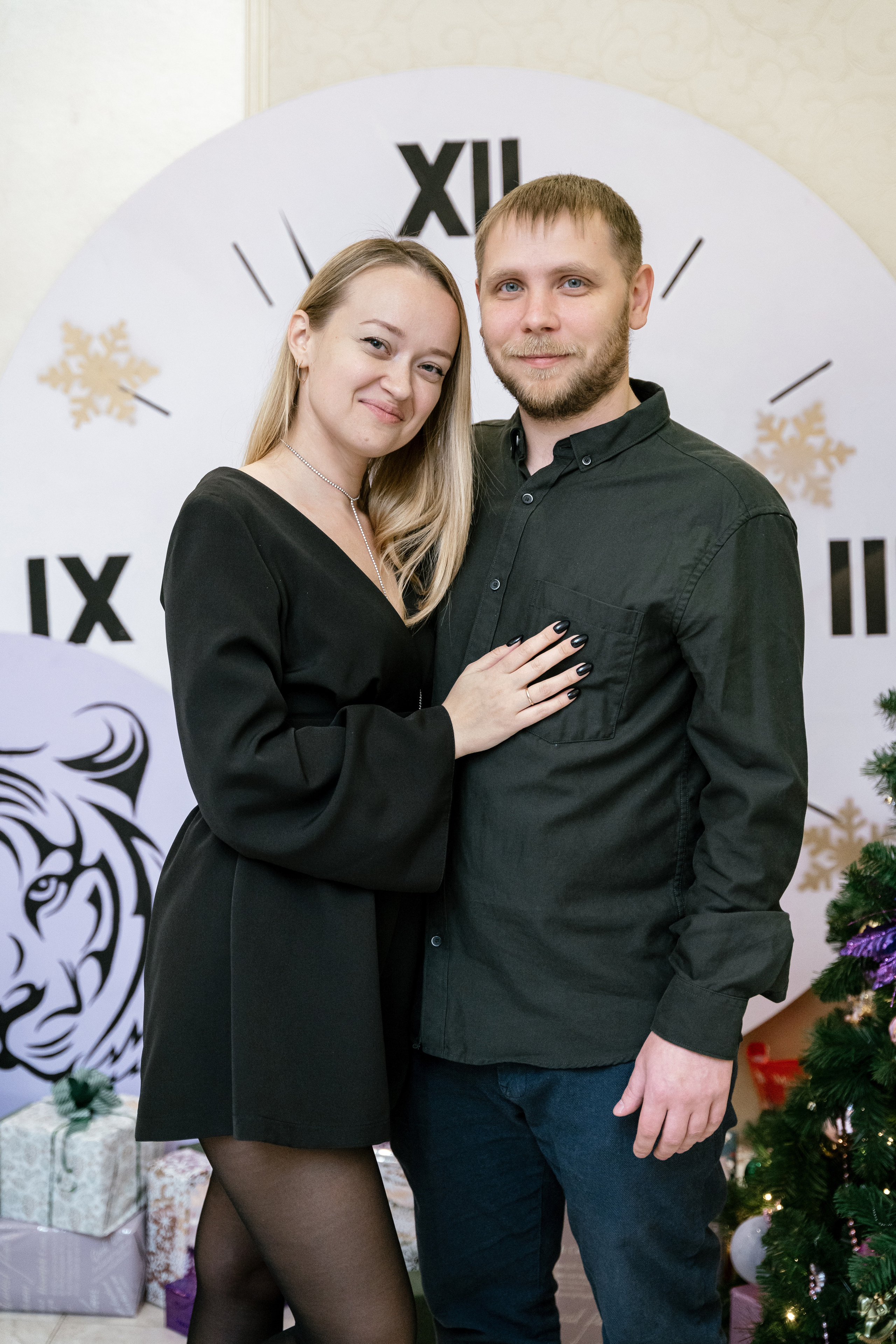 28.12.2021 New Year. Фотограф Томск, Новосибирск Влад Свириденко