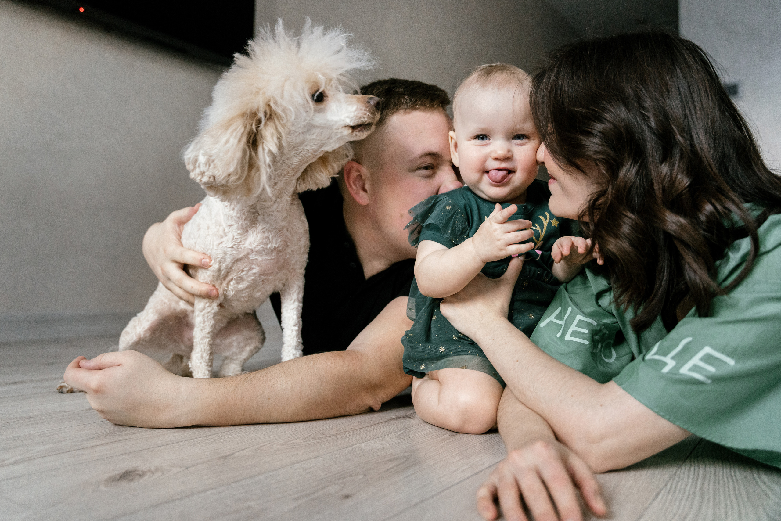 19.12.2021 Family. Фотограф Томск, Новосибирск Влад Свириденко