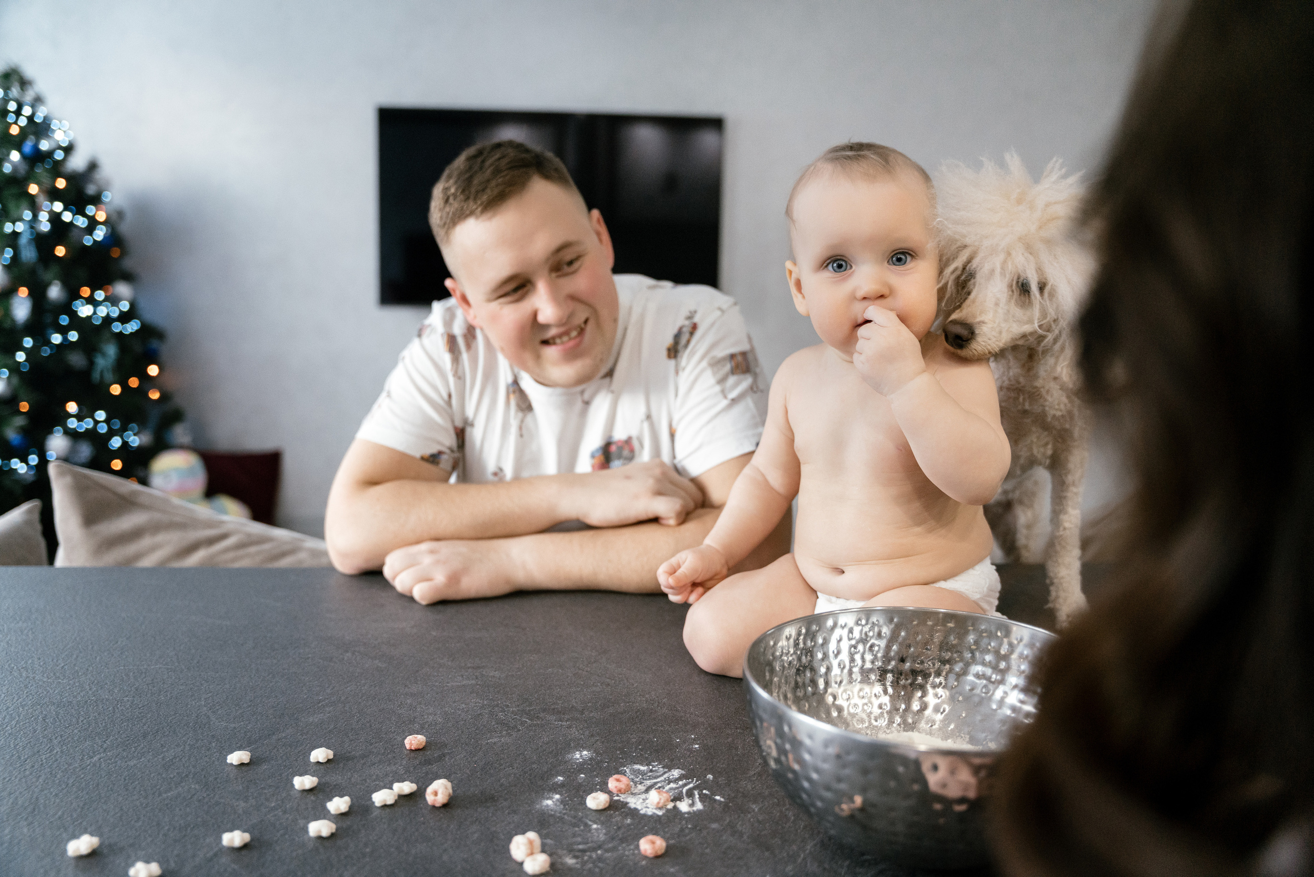 19.12.2021 Family. Фотограф Томск, Новосибирск Влад Свириденко