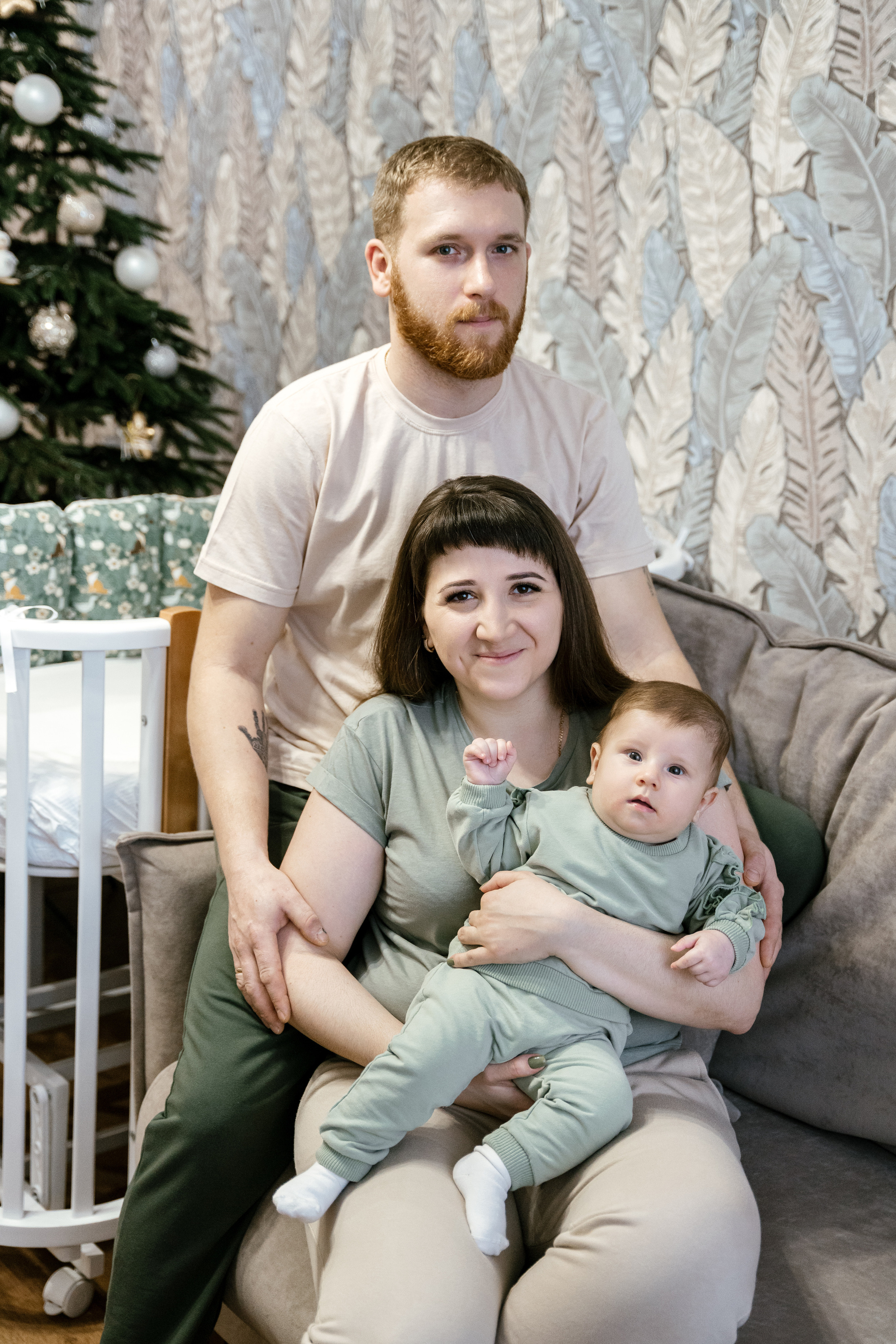 29.12.2021 Family. Фотограф Томск, Новосибирск Влад Свириденко