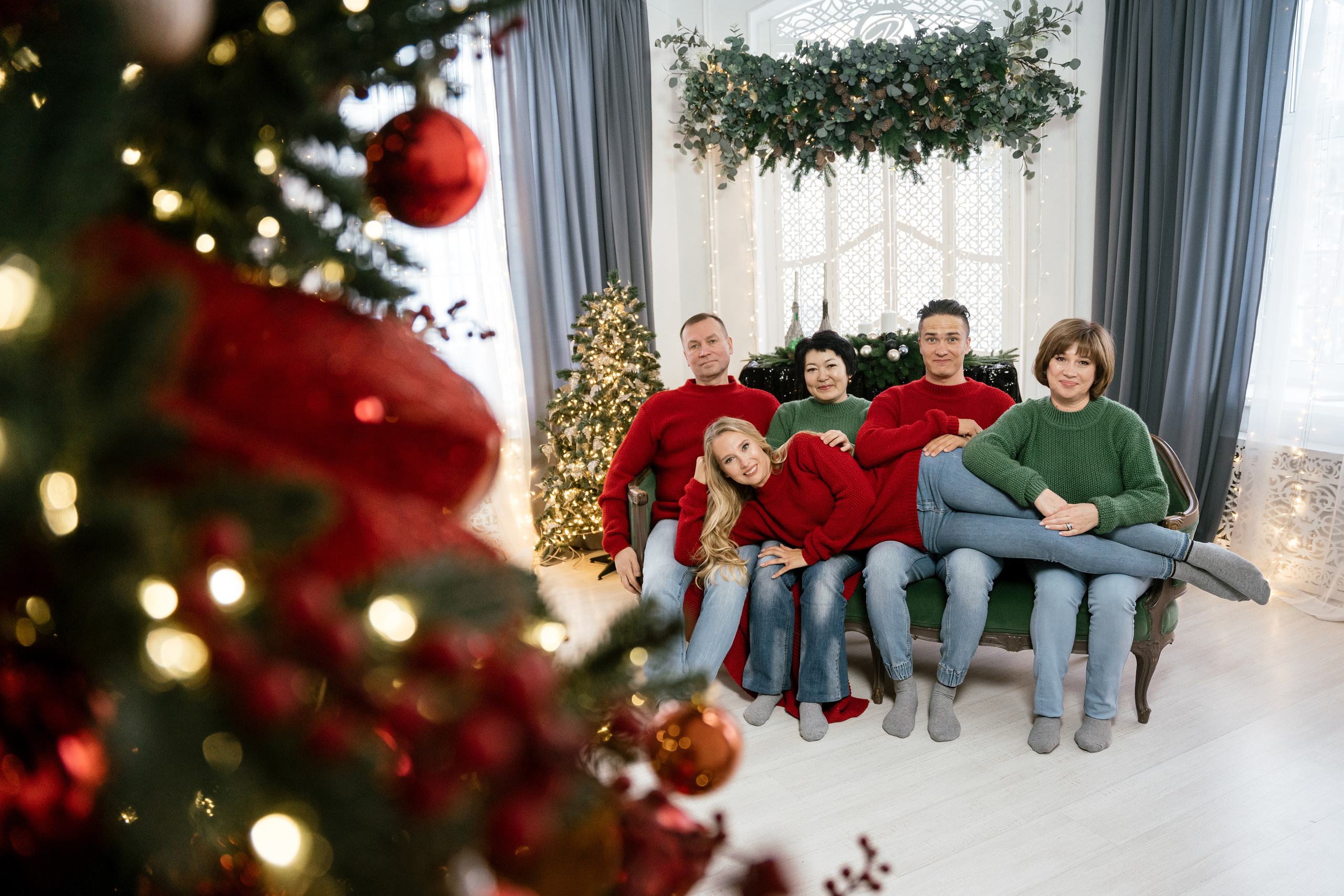 17.12.2021 New Year. Фотограф Томск, Новосибирск Влад Свириденко