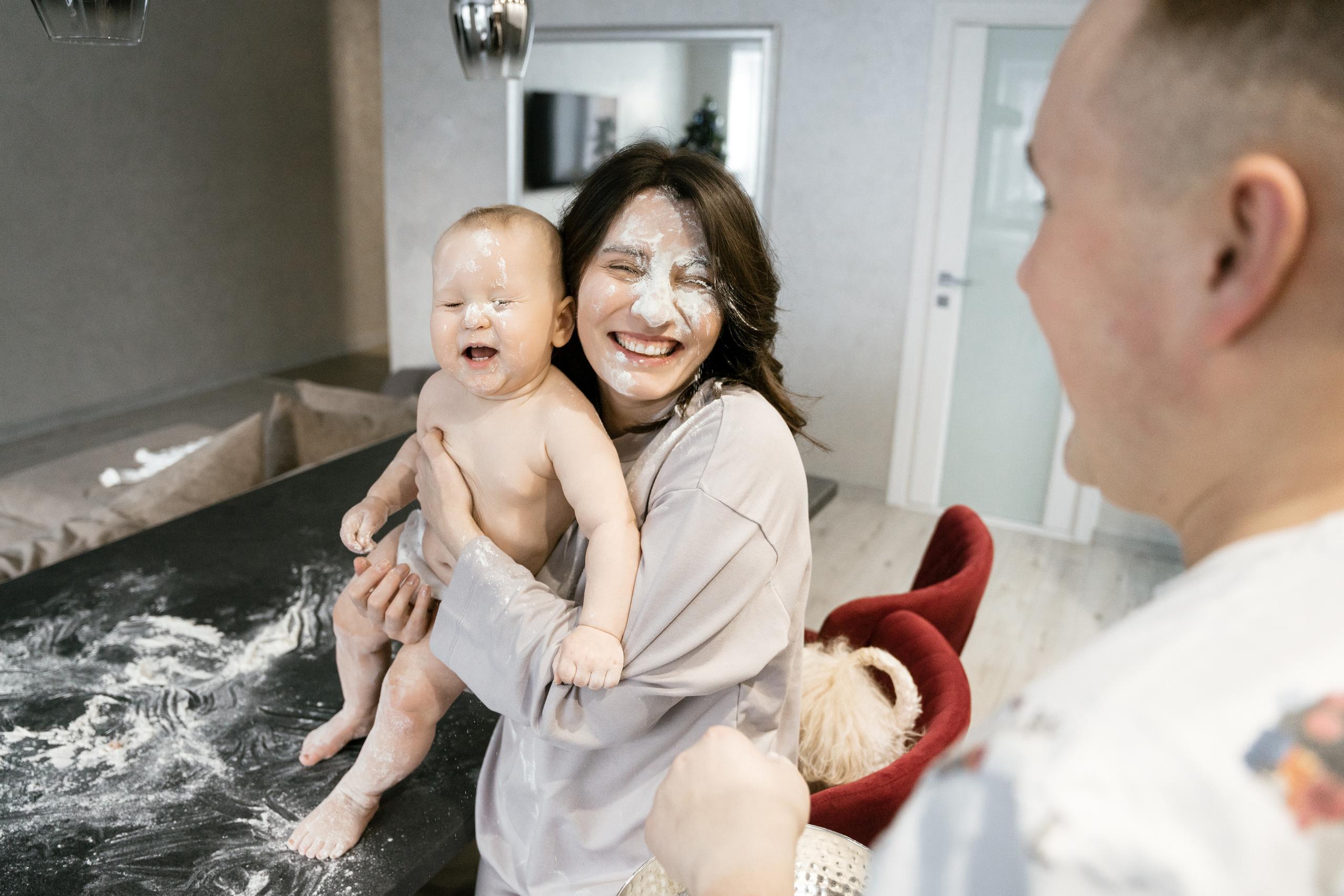 19.12.2021 Family. Фотограф Томск, Новосибирск Влад Свириденко