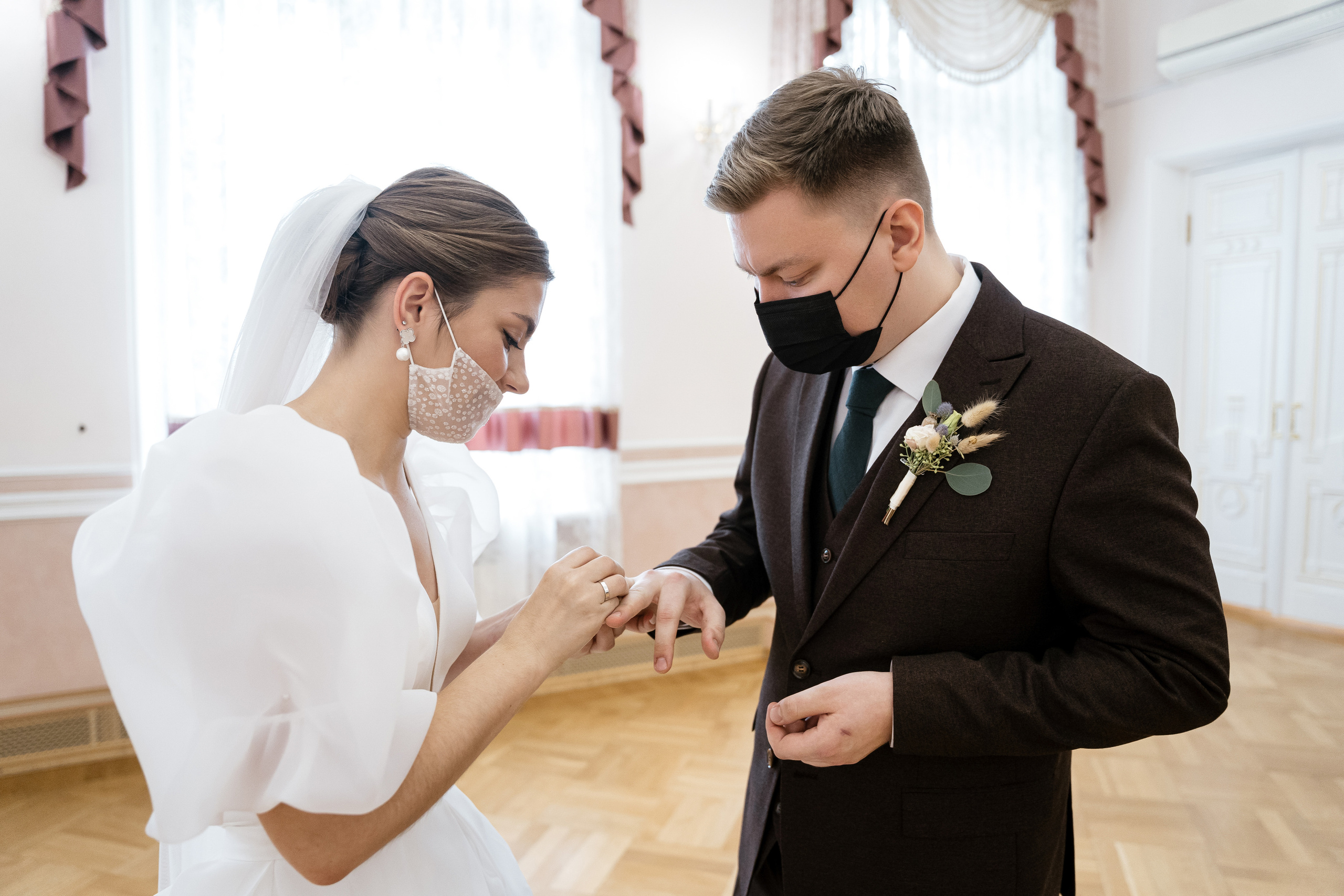 01.10.2021 Wedding day. Фотограф Томск, Новосибирск Влад Свириденко