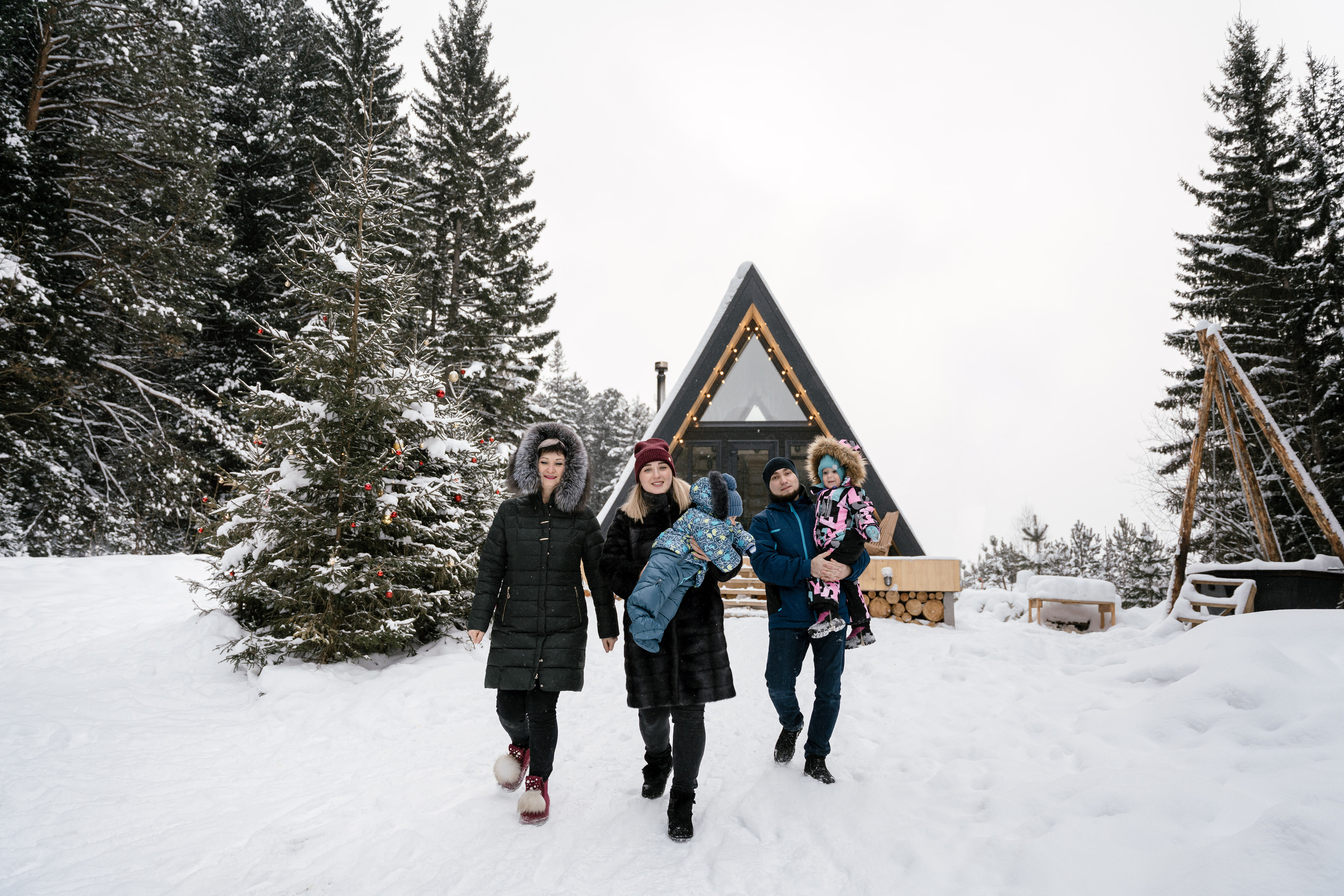 30.12.2021. Фотограф Томск, Новосибирск Влад Свириденко