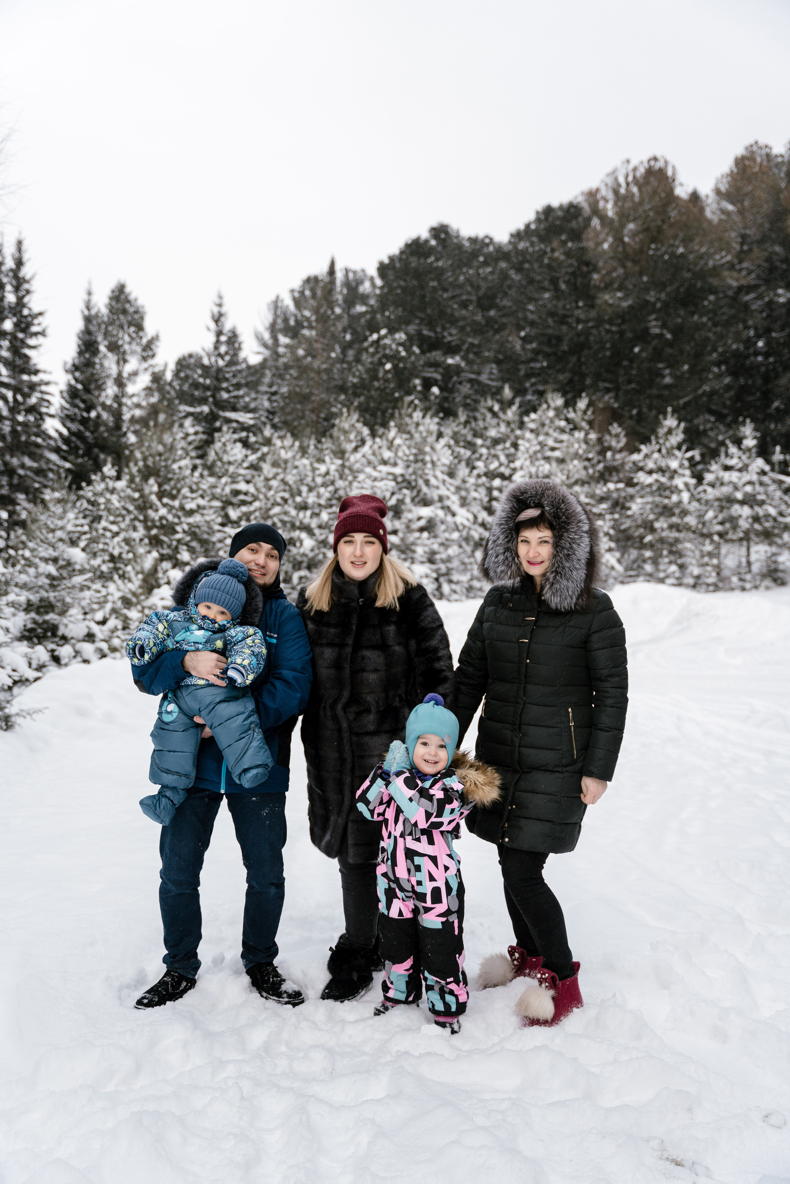 30.12.2021. Фотограф Томск, Новосибирск Влад Свириденко