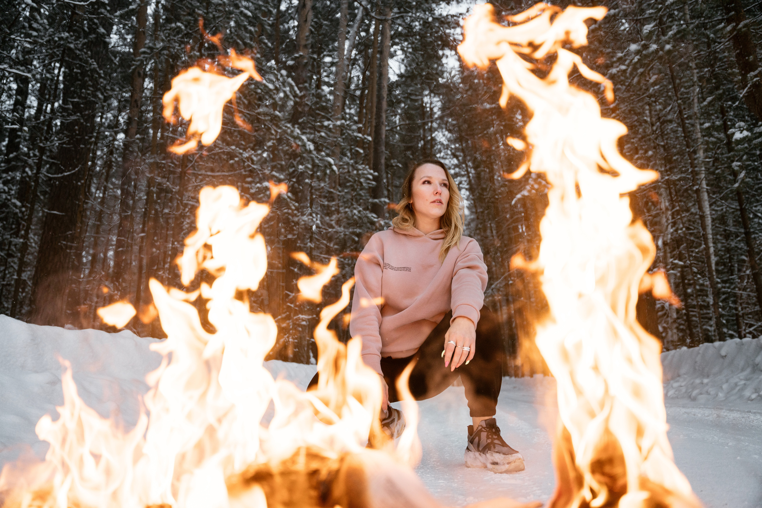 17.12.2021 Ice and Fire. Фотограф Томск, Новосибирск Влад Свириденко