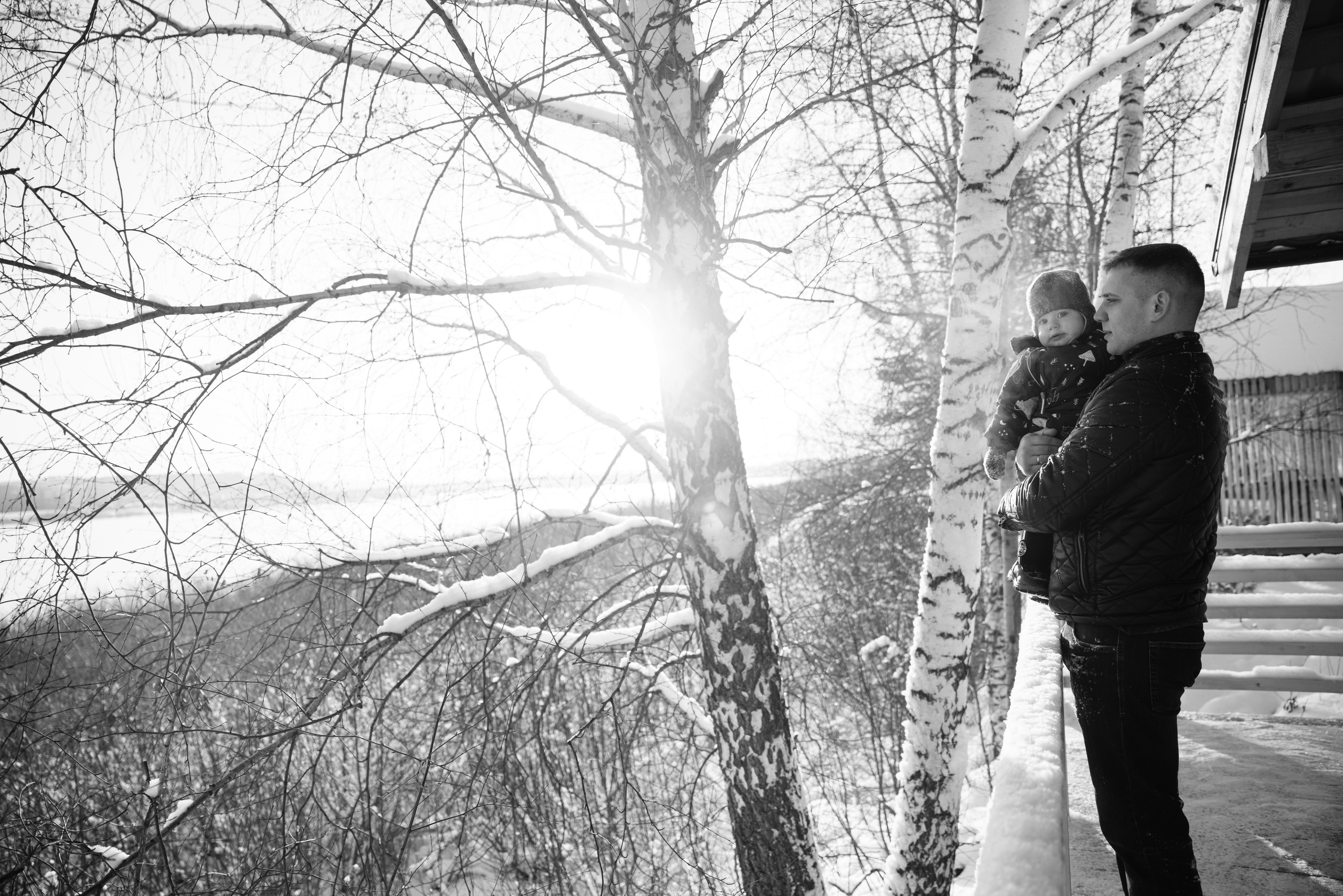 19.12.2021 Winter Day. Фотограф Томск, Новосибирск Влад Свириденко