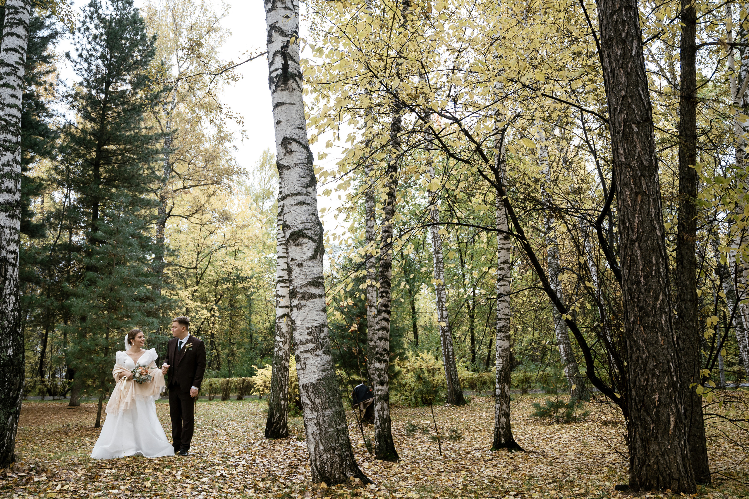 01.10.2021 Wedding day. Фотограф Томск, Новосибирск Влад Свириденко