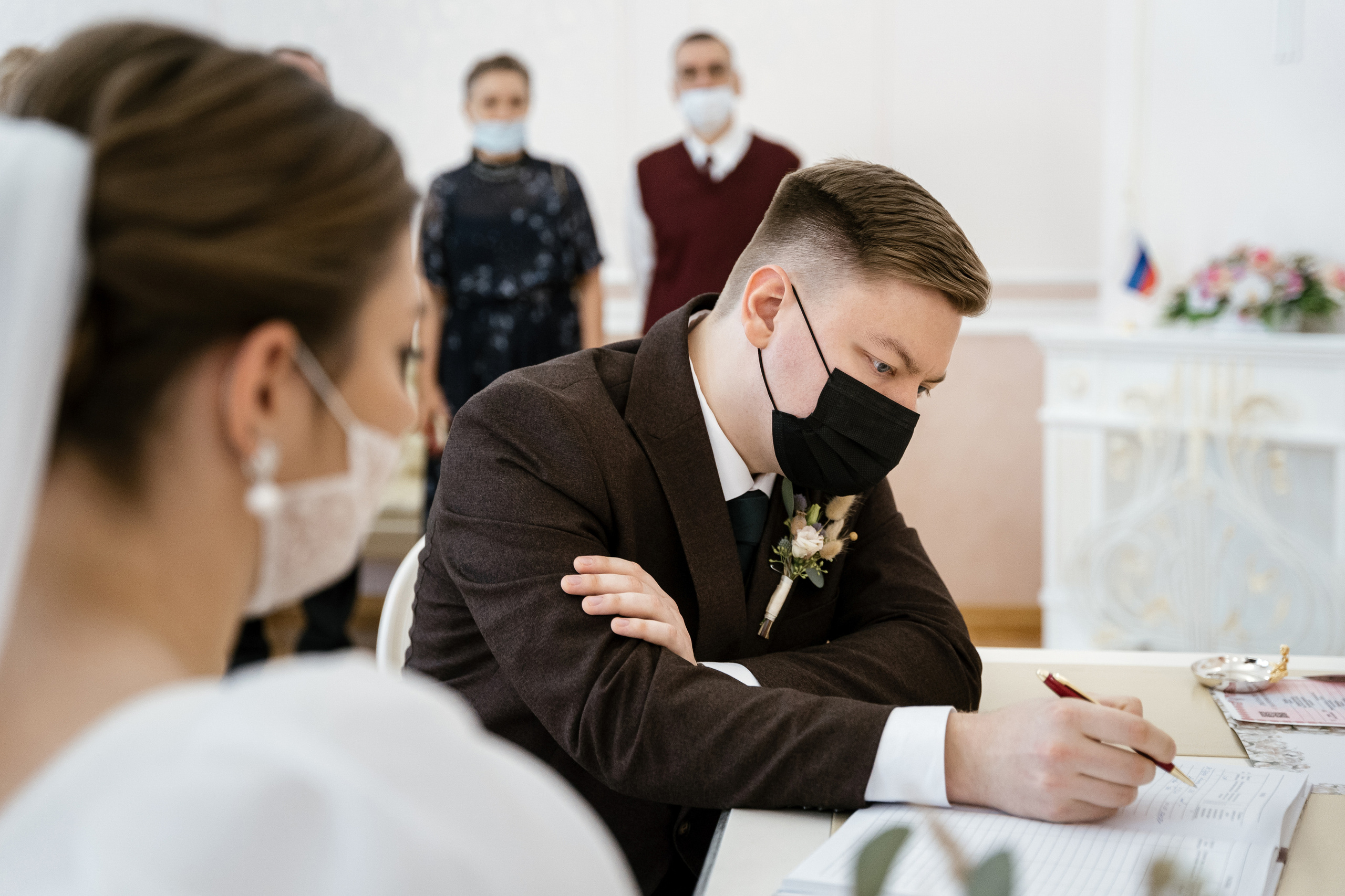 01.10.2021 Wedding day. Фотограф Томск, Новосибирск Влад Свириденко