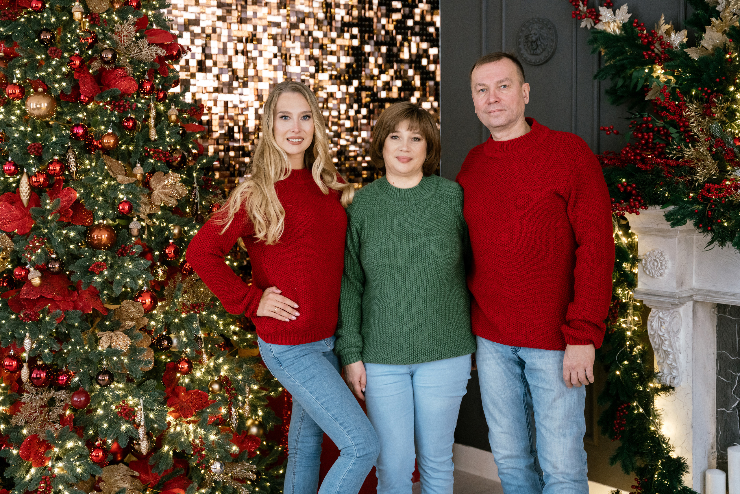 17.12.2021 New Year. Фотограф Томск, Новосибирск Влад Свириденко