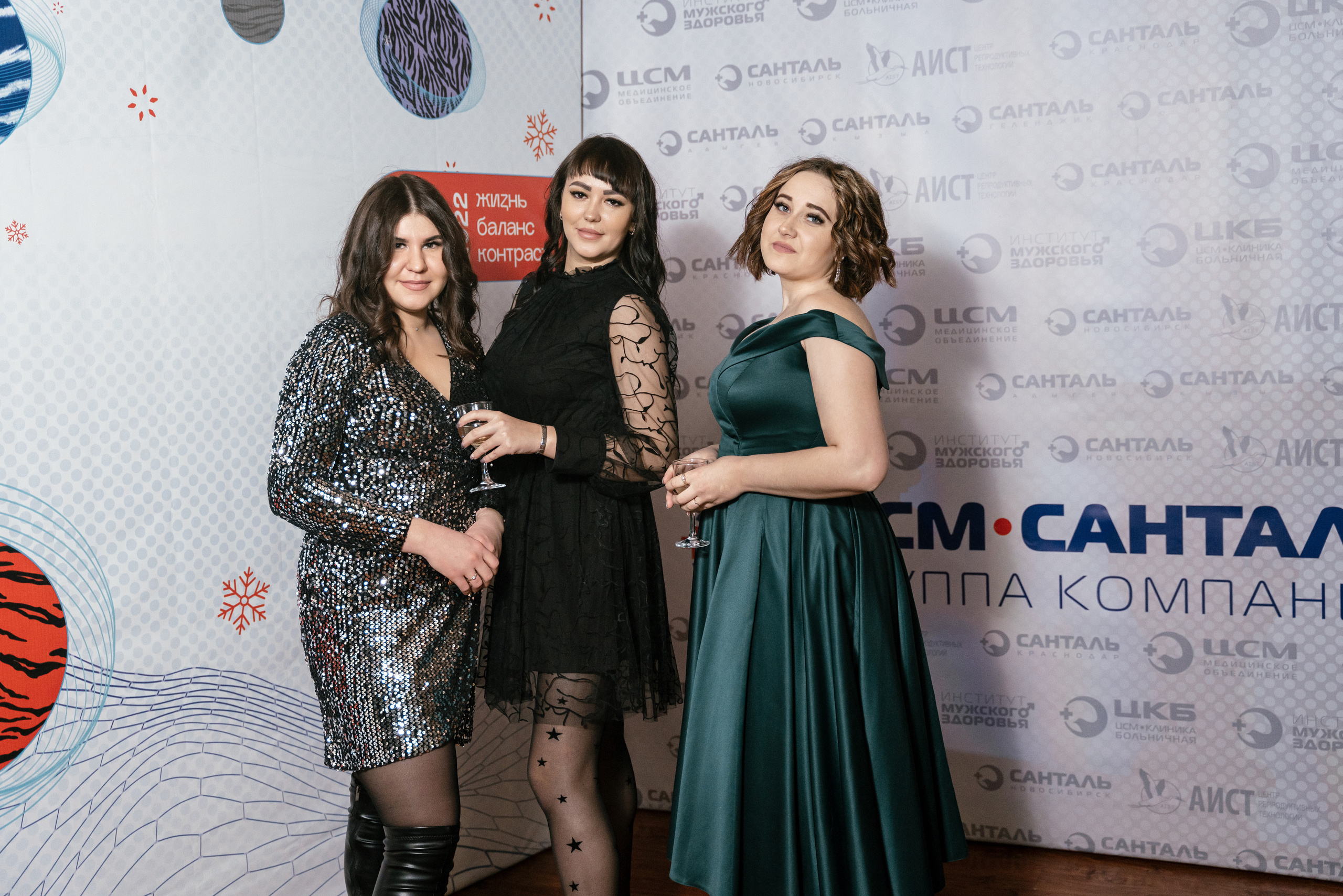 25.12.2021 New Year. Фотограф Томск, Новосибирск Влад Свириденко