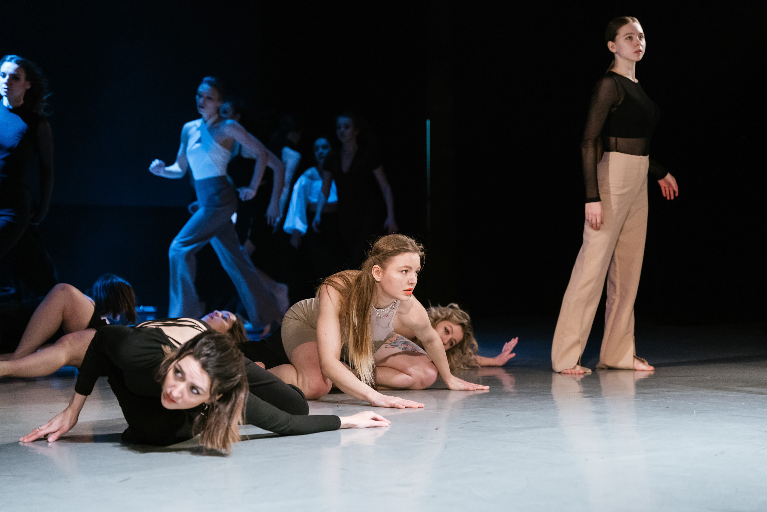Dance your body. Фотограф Томск, Новосибирск Влад Свириденко