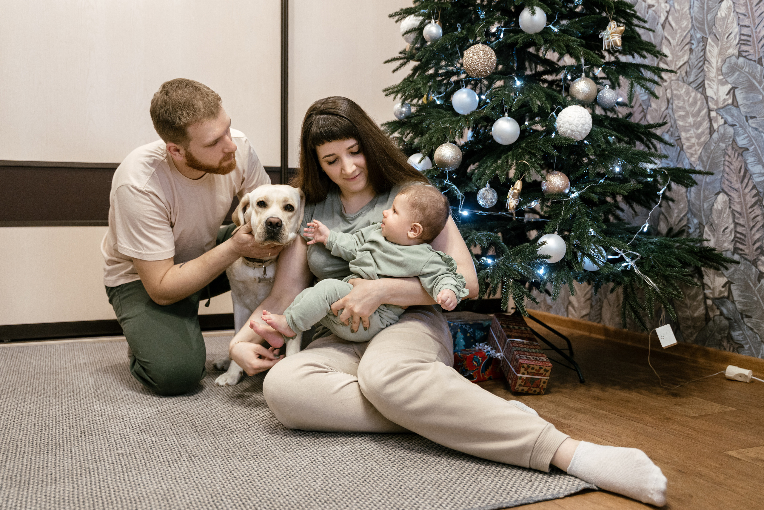 29.12.2021 Family. Фотограф Томск, Новосибирск Влад Свириденко