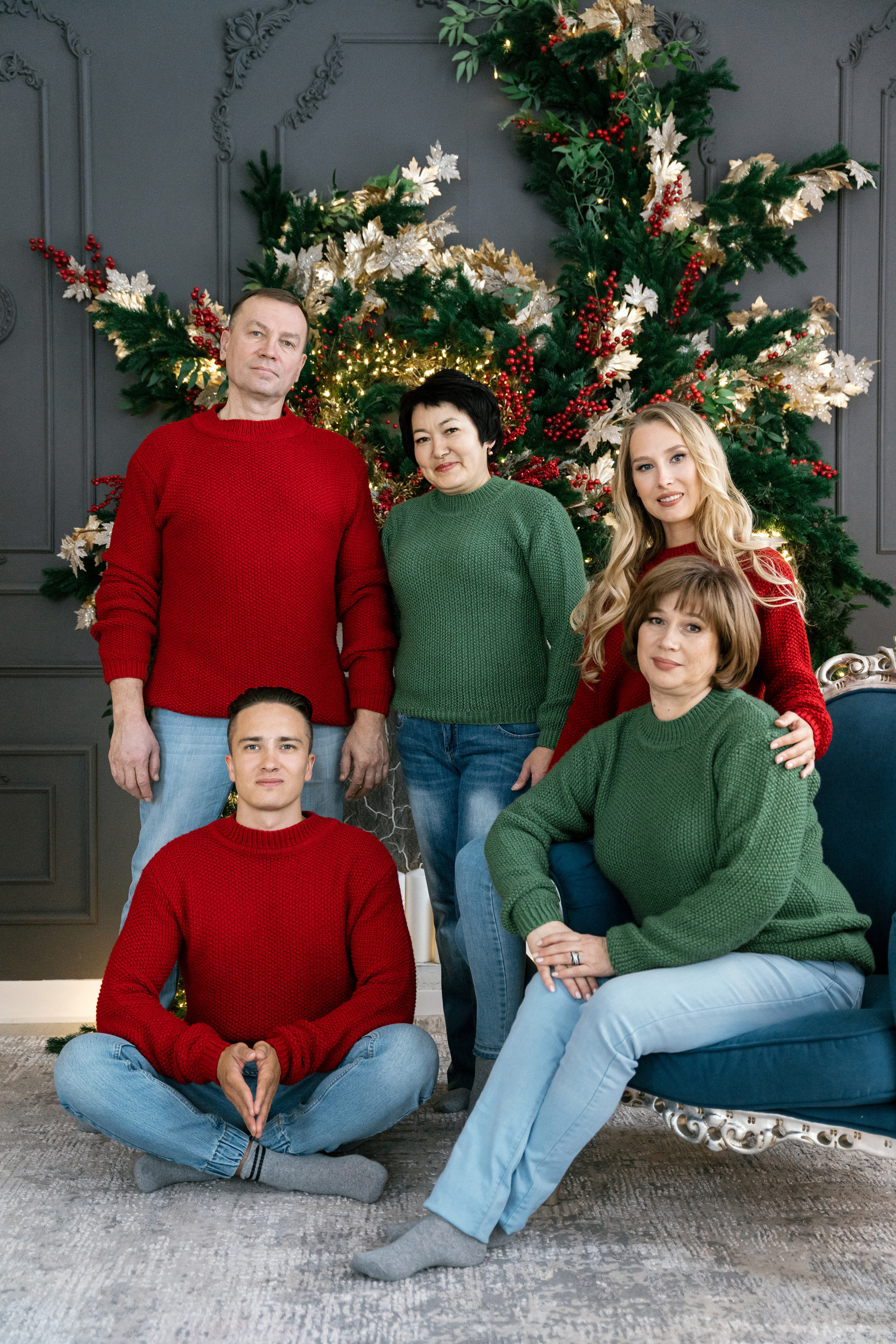 17.12.2021 New Year. Фотограф Томск, Новосибирск Влад Свириденко